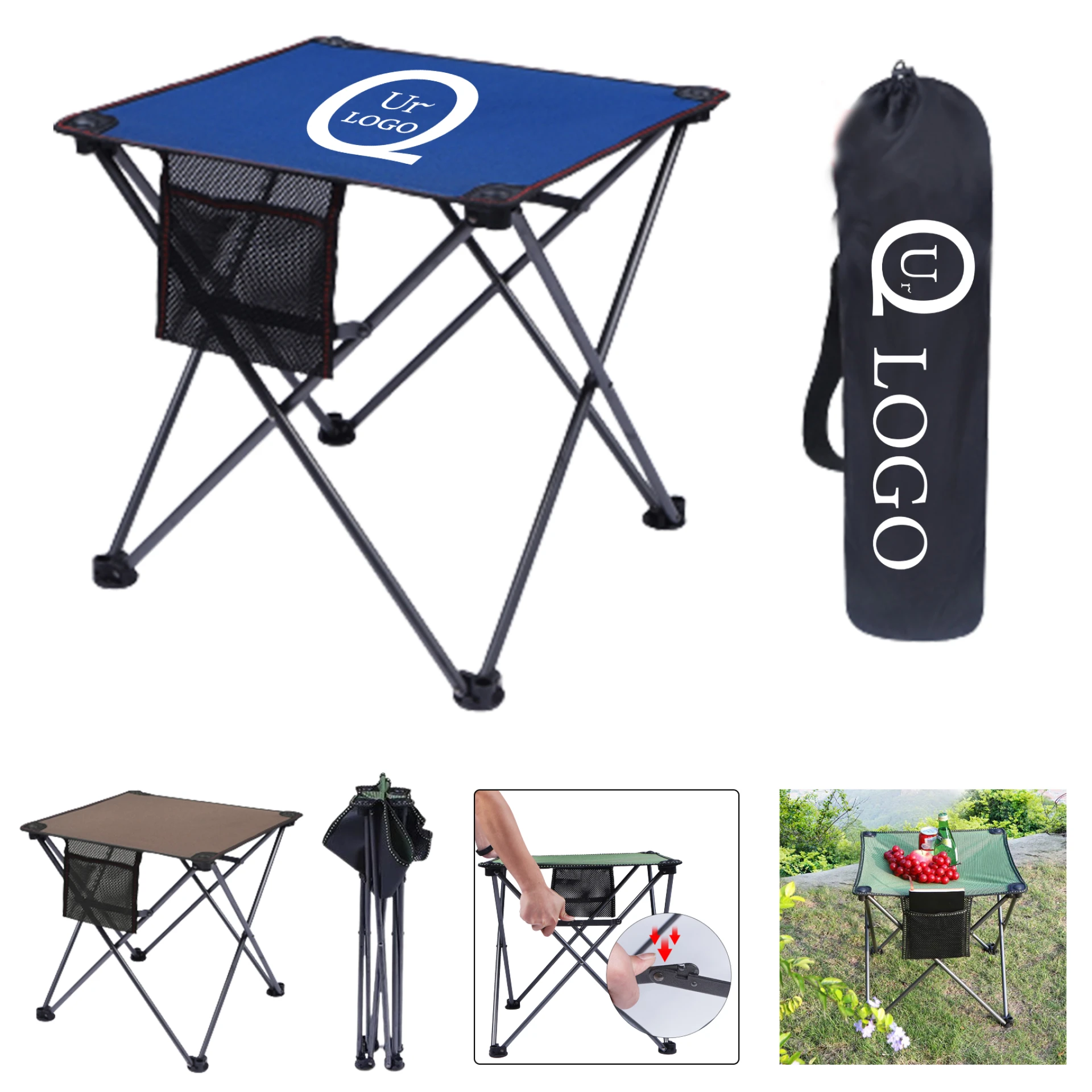 Product: Outdoor Square Foldable Table