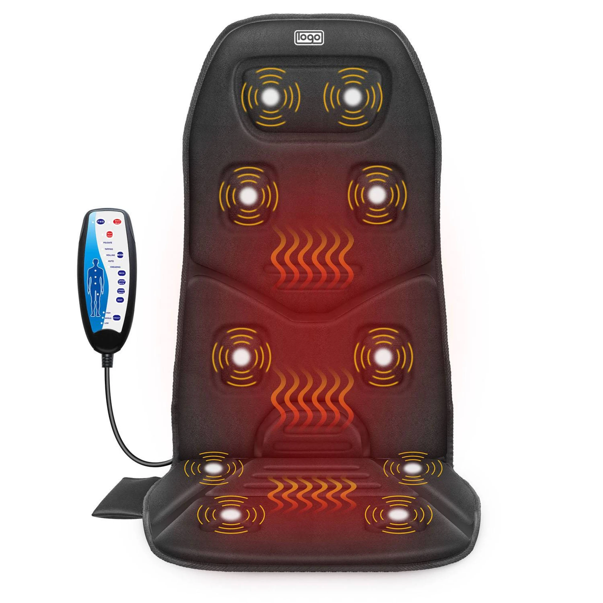 Product: Car Seat Electric Massage Cushion