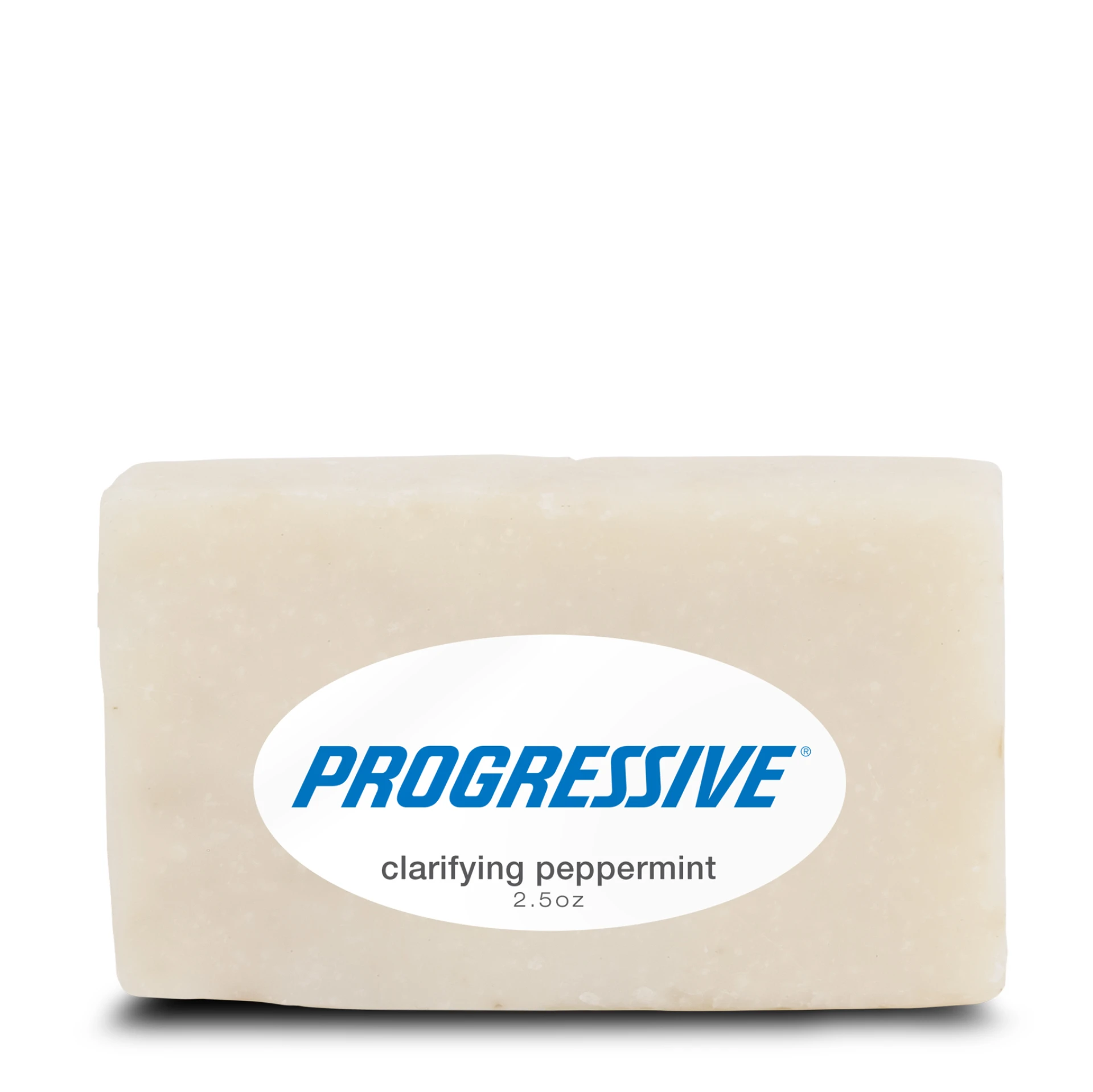 Product: Mini Soap Bar, Shrink Wrapped - Clarifying Peppermint