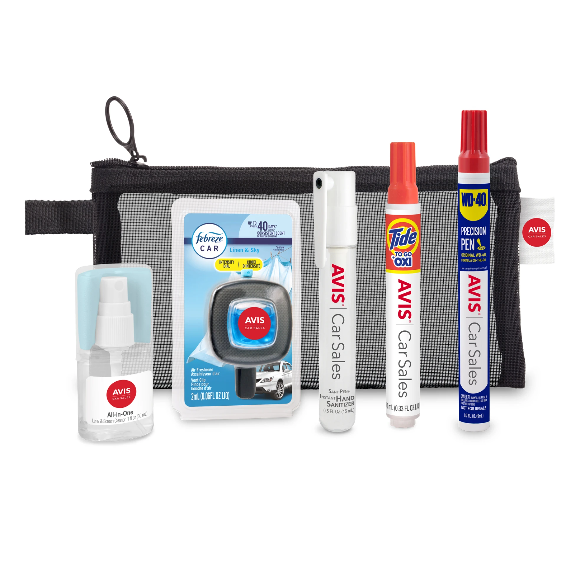 Product: Glove Box Kit PLUS