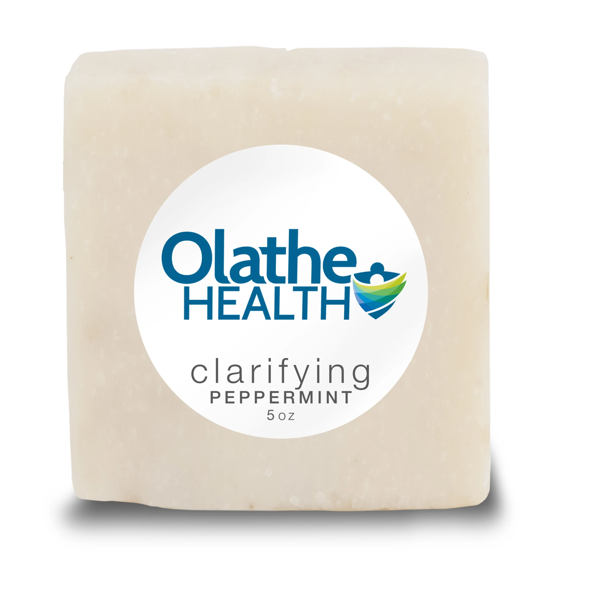 Product: Luxurious Herbal Soaps Shrink Wrapped - Clarifying Peppermint