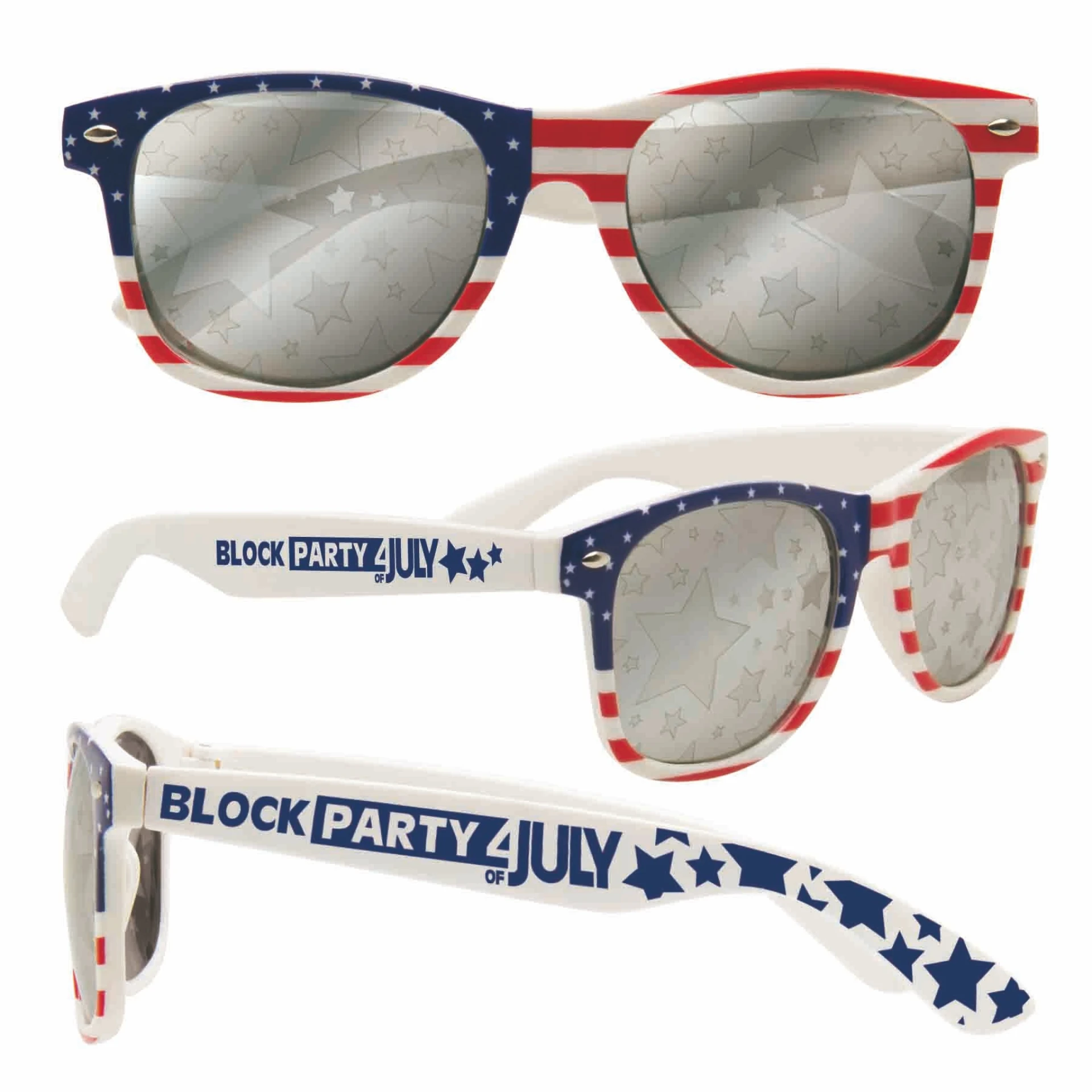 Product: Patriotic Sunglasses