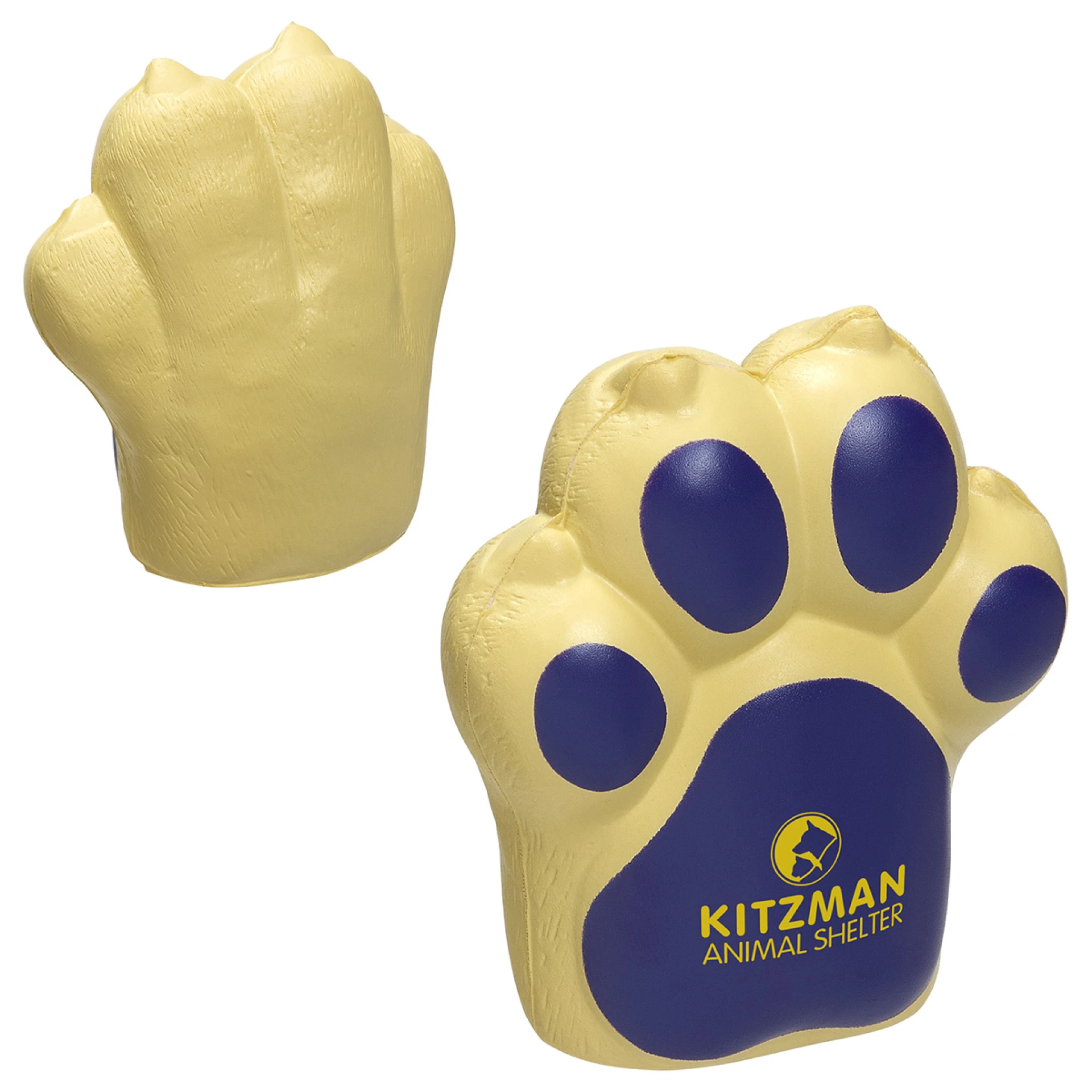 Product: Dog Paw Stress Reliever