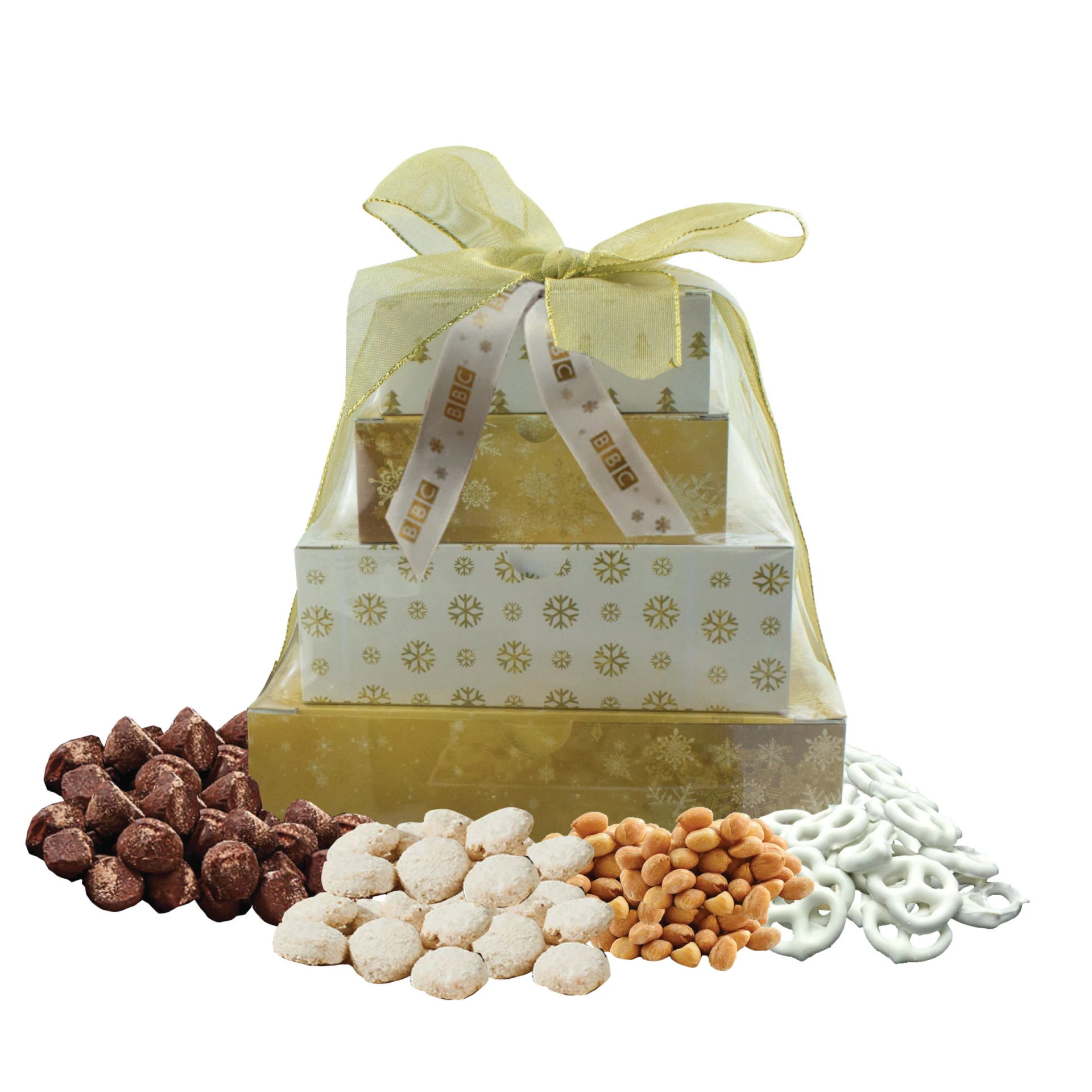Product: Four-Tier Tower