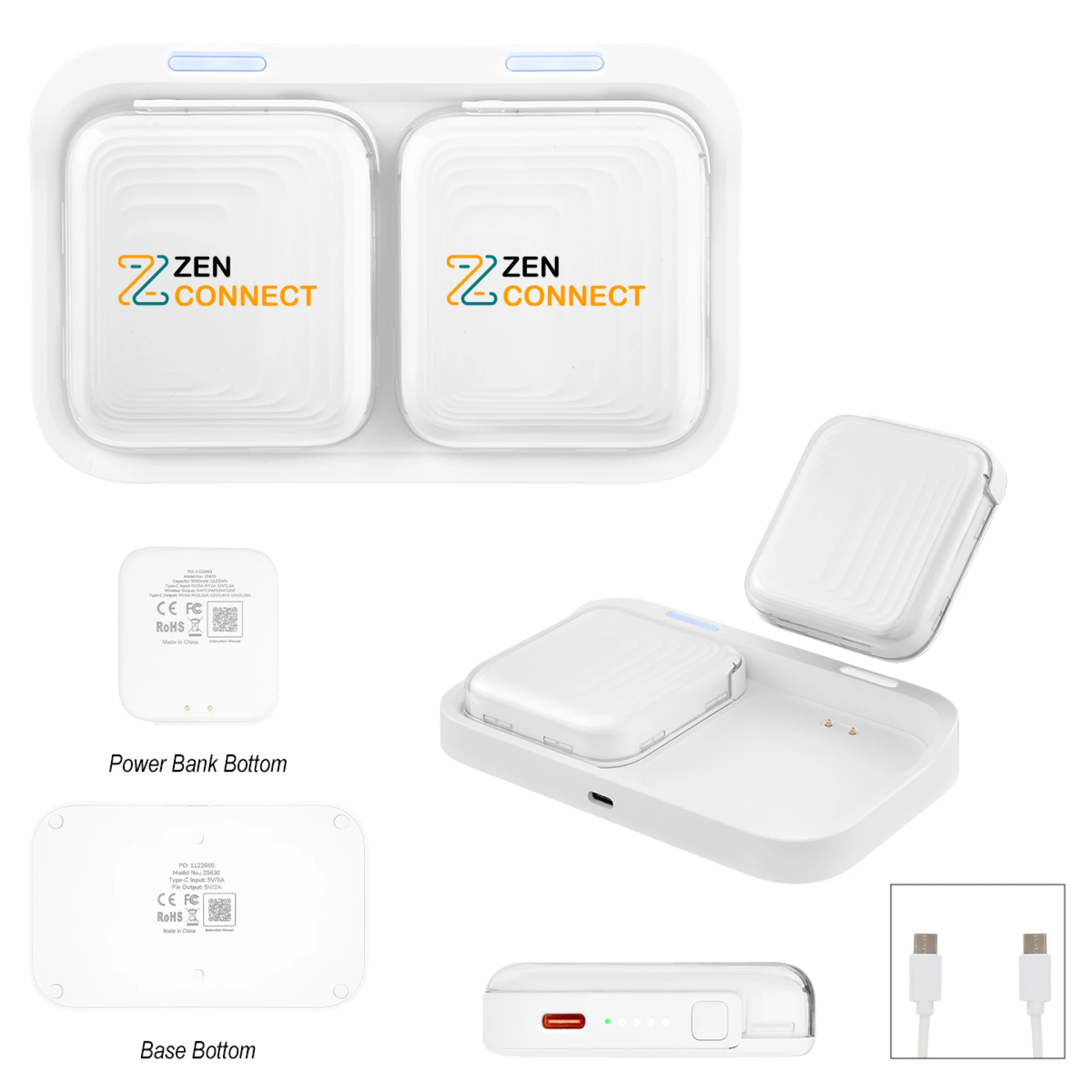 Product: 18W Mag Max Power Bank Set