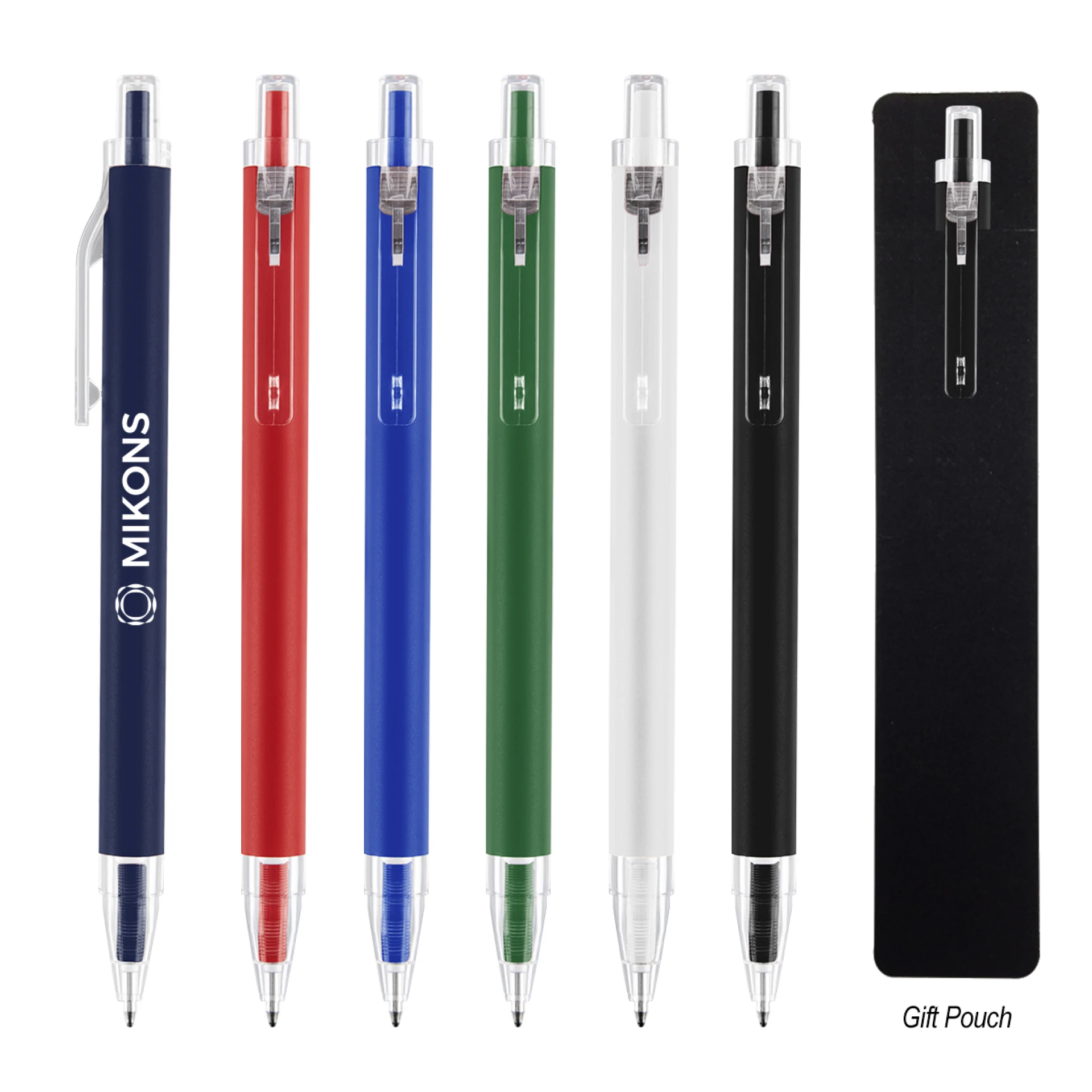 Product: EVALYN RECYCLED ALUMINUM PEN