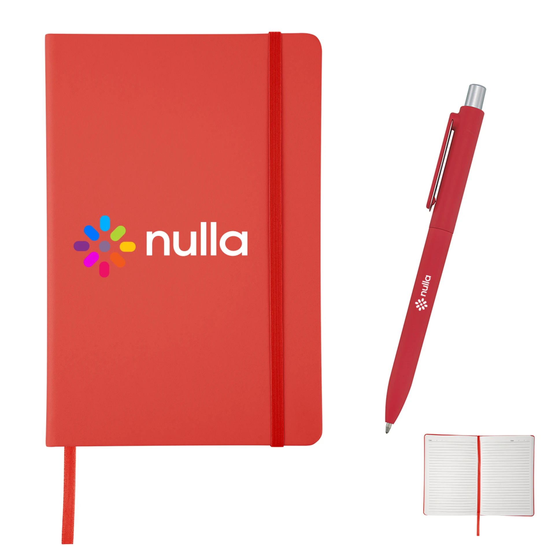 Product: Muse Recycled Journal With Pen