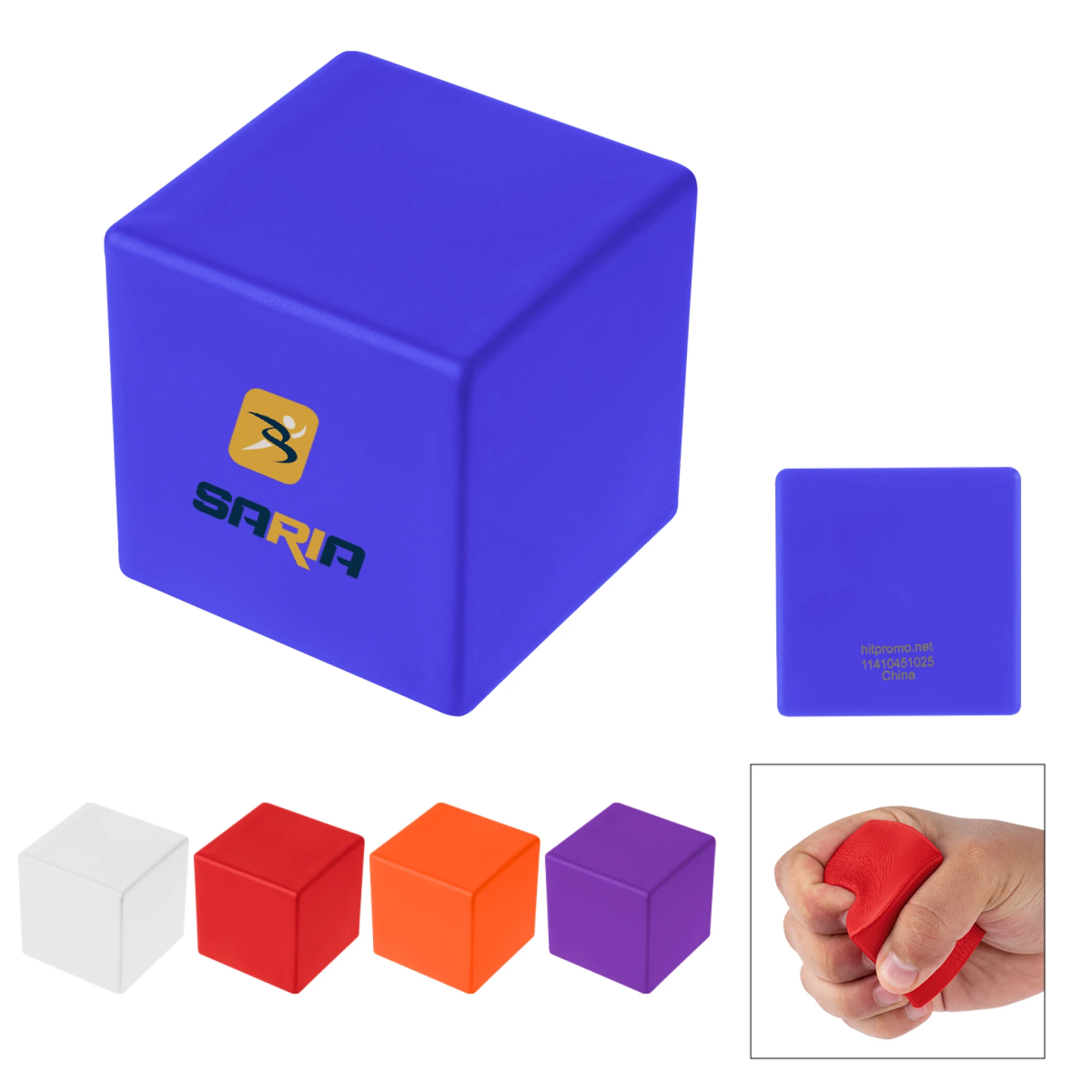 Product: Cube Stress Reliever
