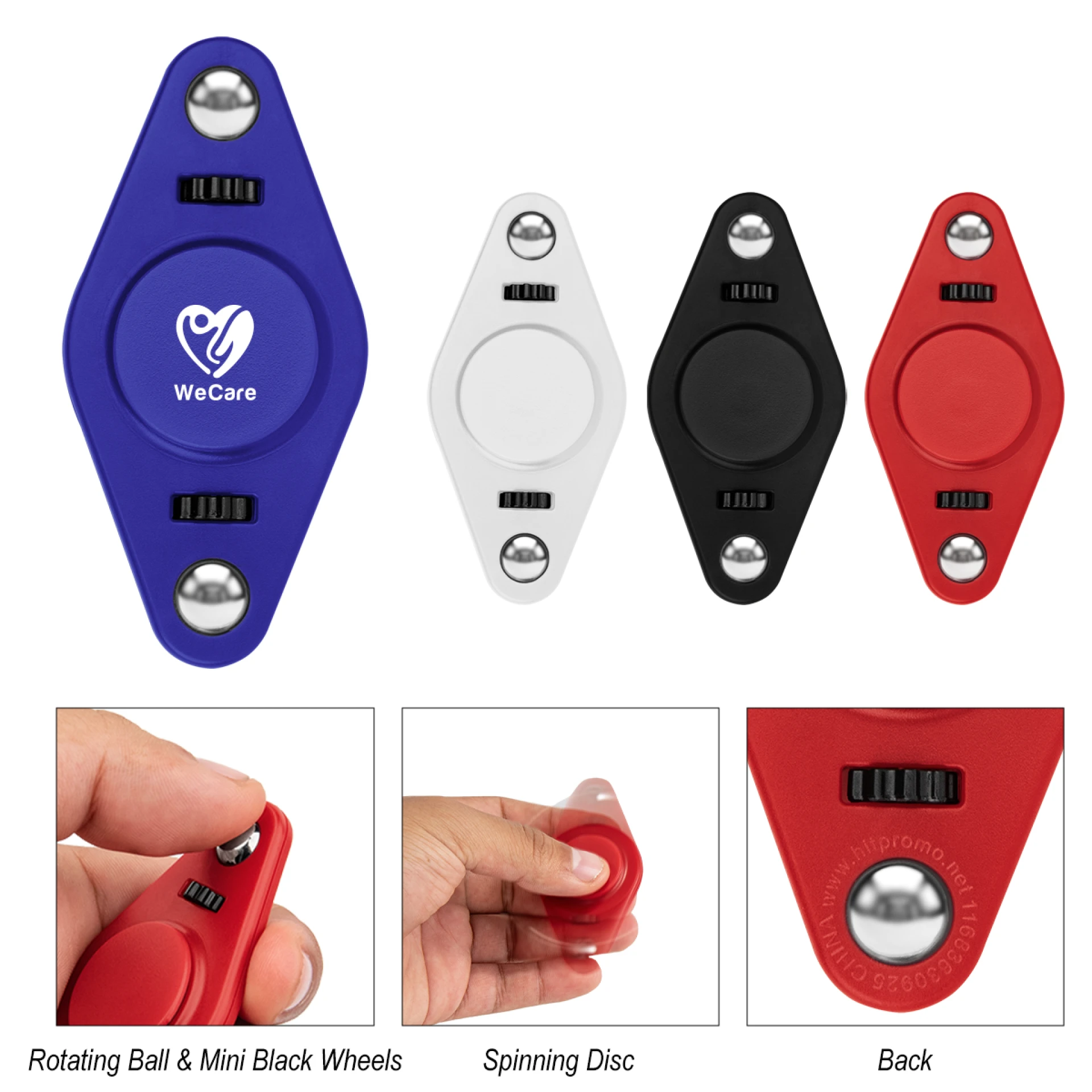 Product: rABS Fun Spinner