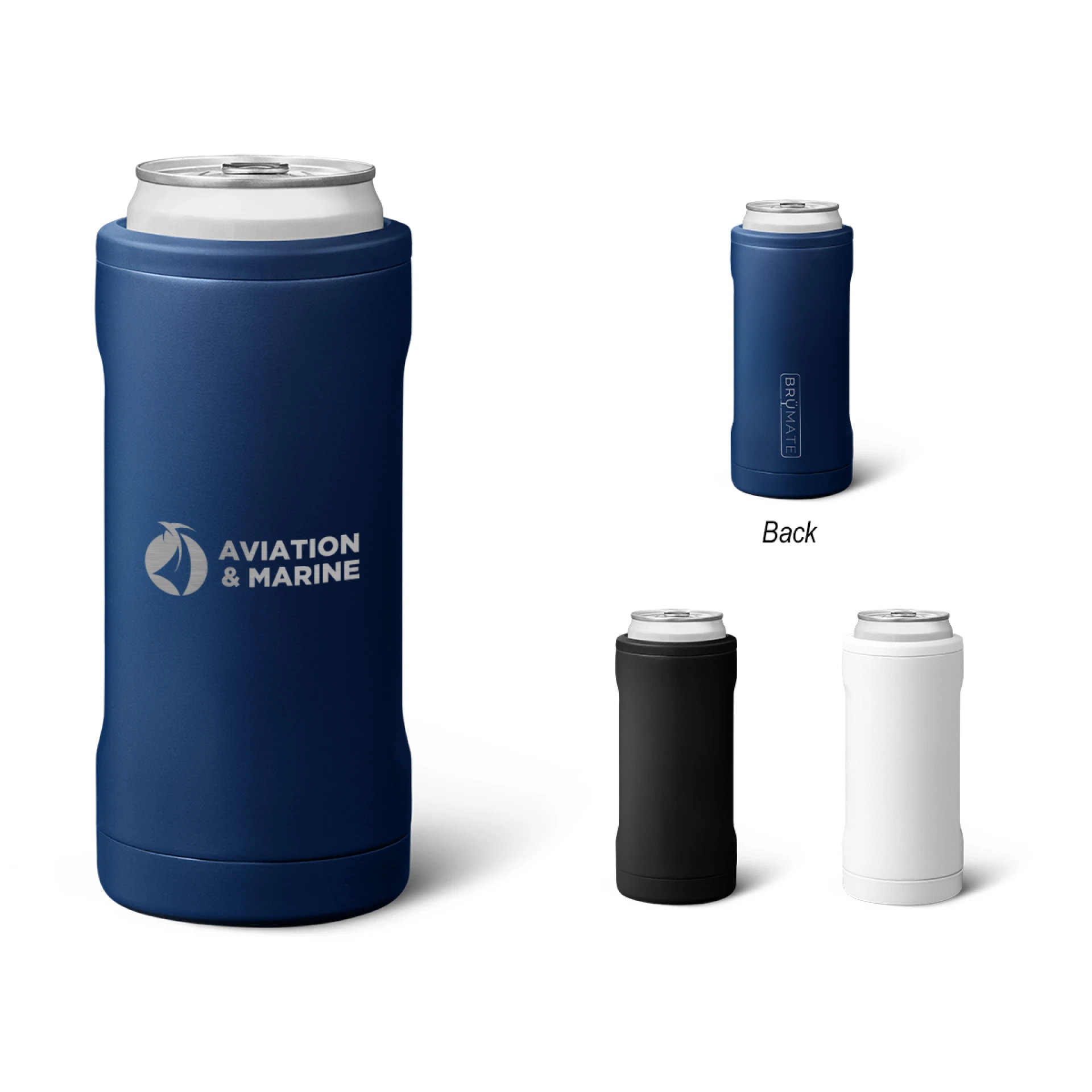 Product: 12 Oz. BrüMate Hopsulator Slim V2