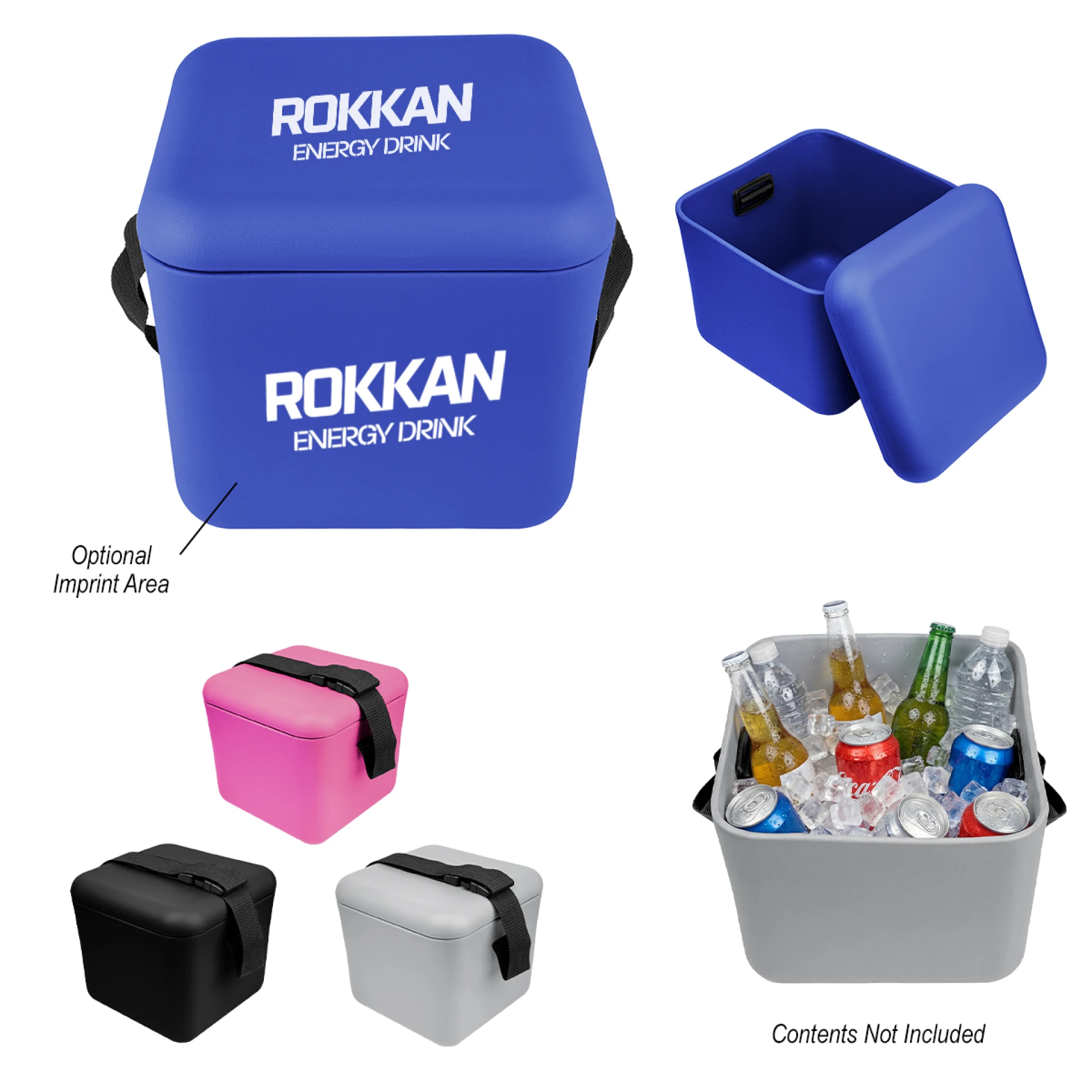Product: Cryo EVA 30 Can Cooler