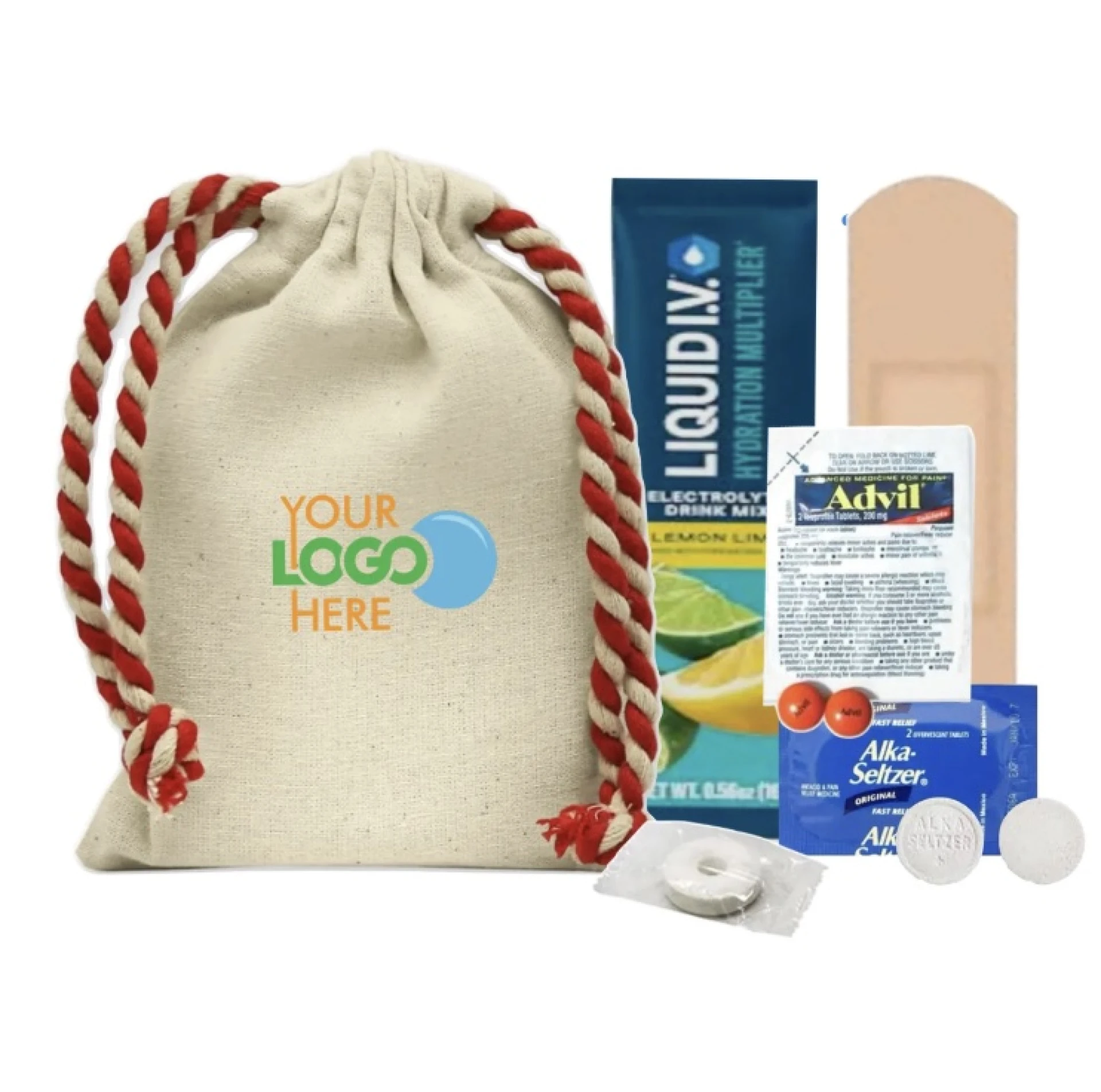 Product: Liquid Courage Recovery Kit