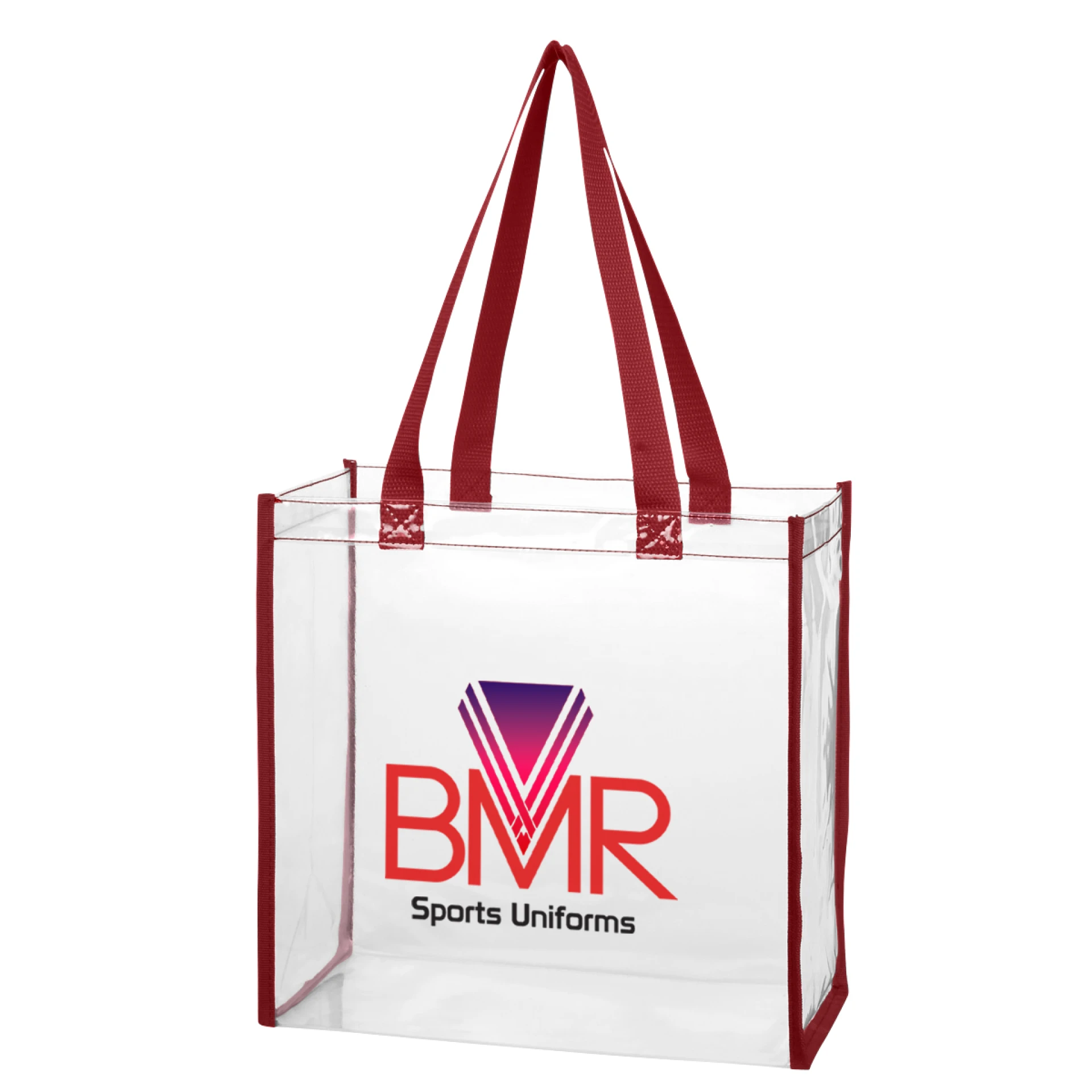 Product: Clear Tote Bag
