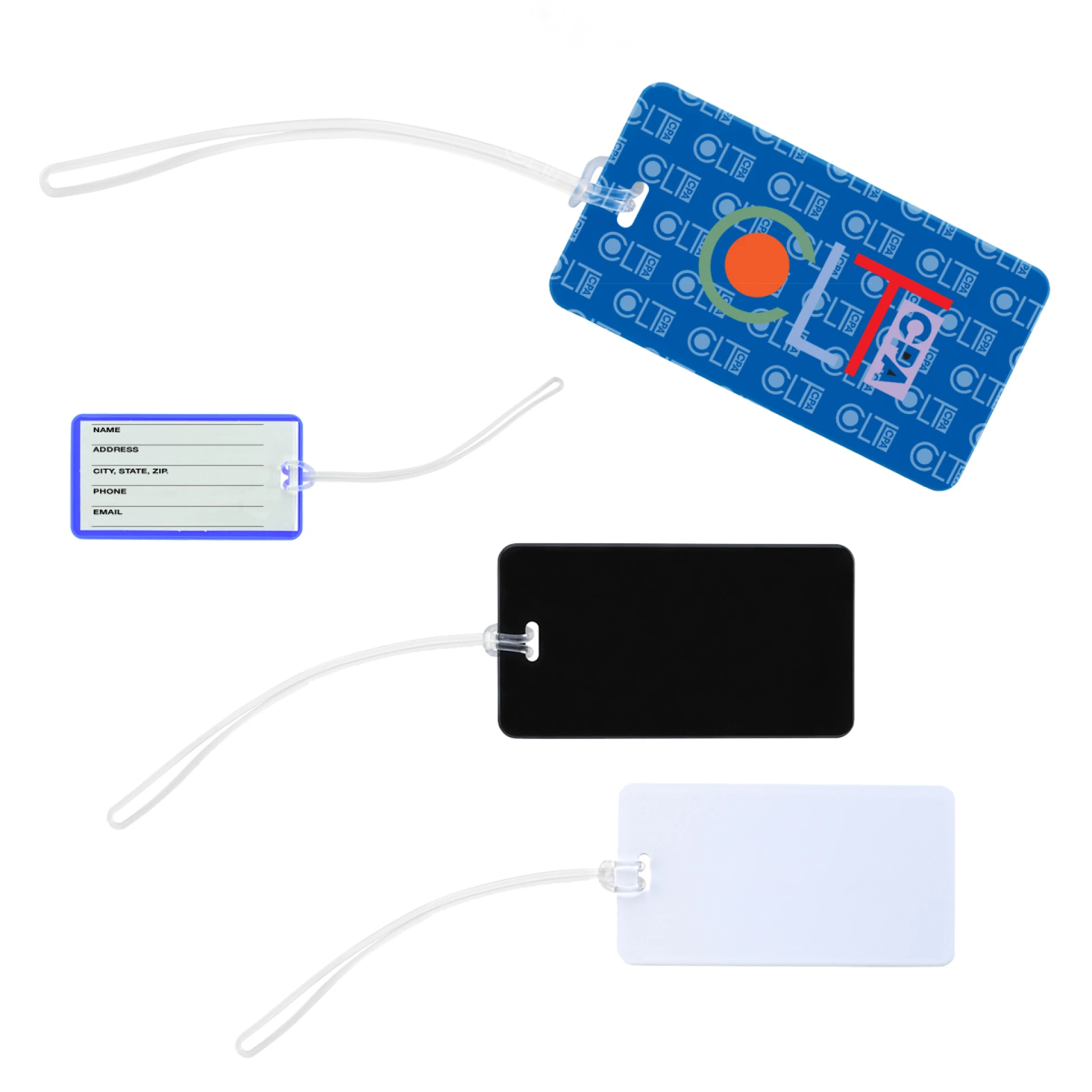 Product: Voyage Luggage Tag