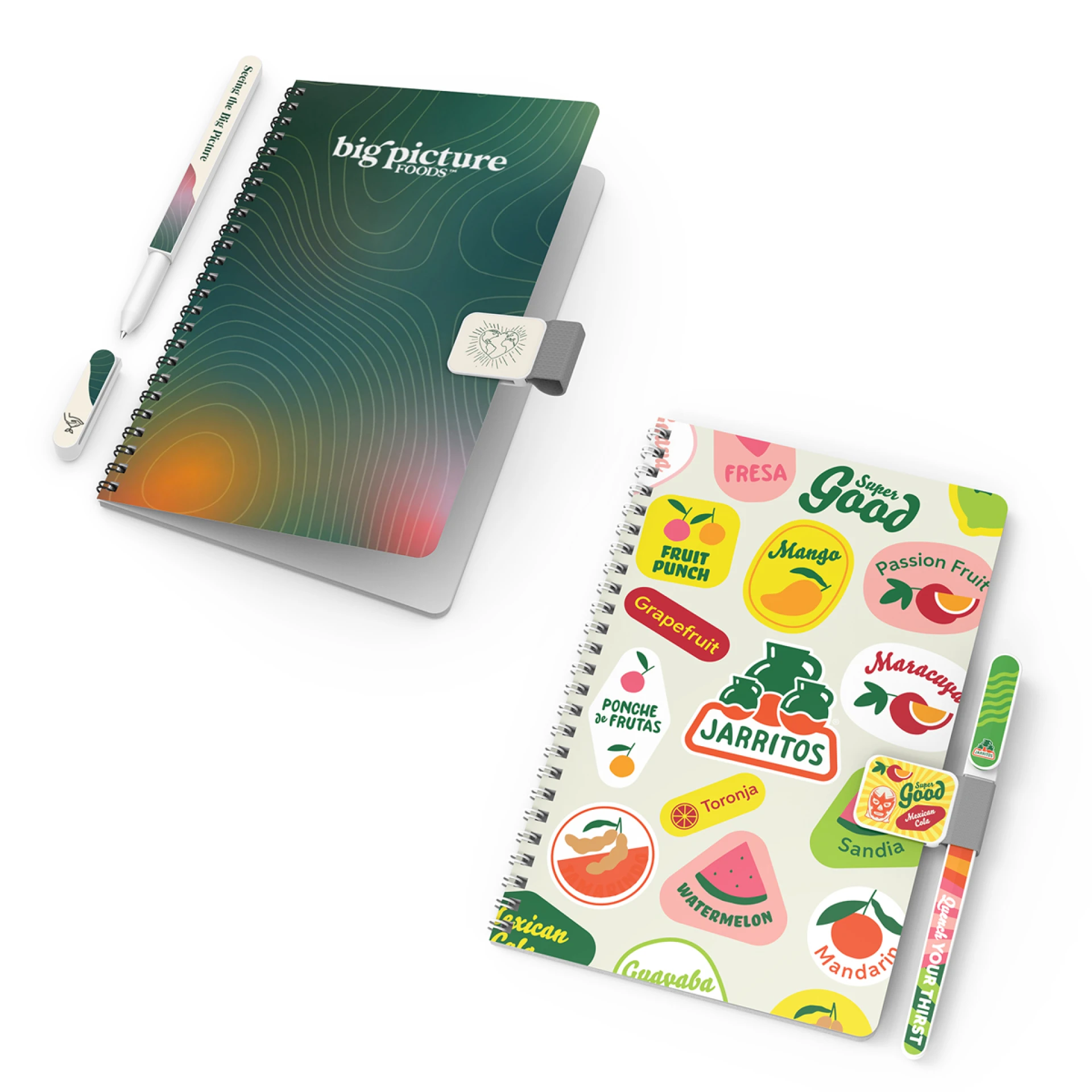 Product: Powerstick Side Bound More Notes Kit