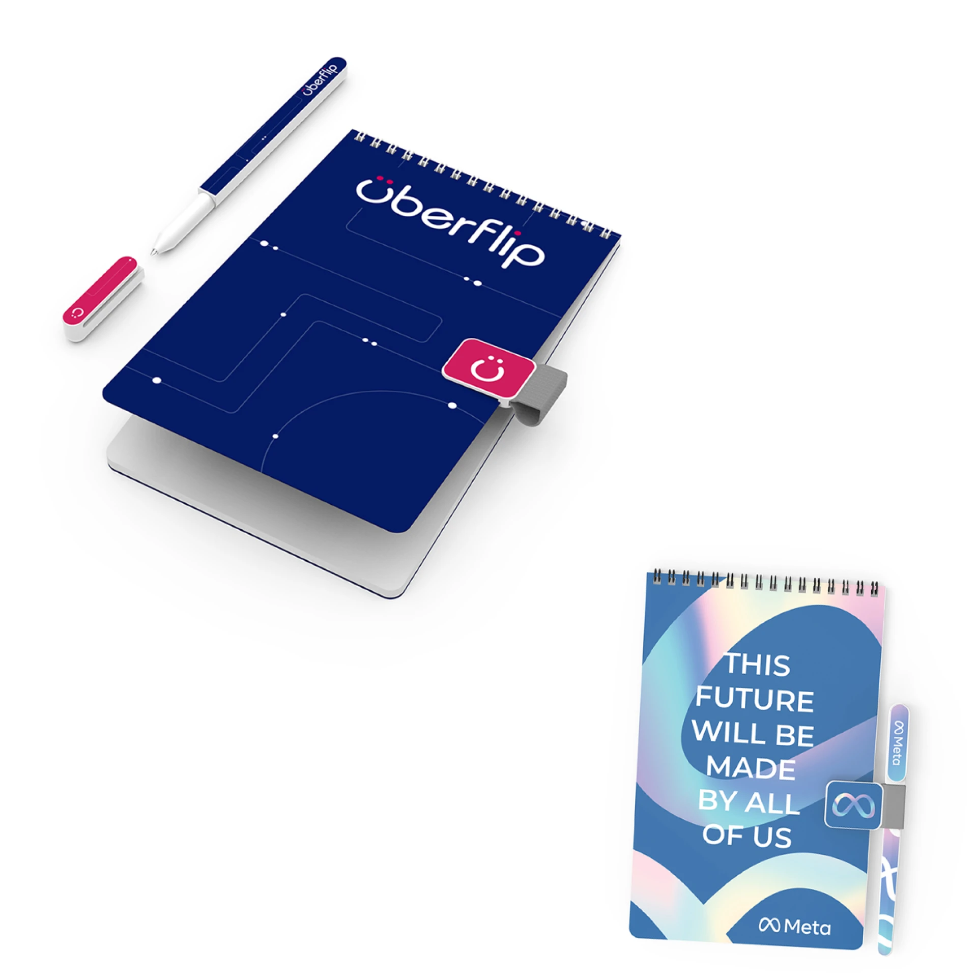 Product: Powerstick Top Bound More Notes Kit