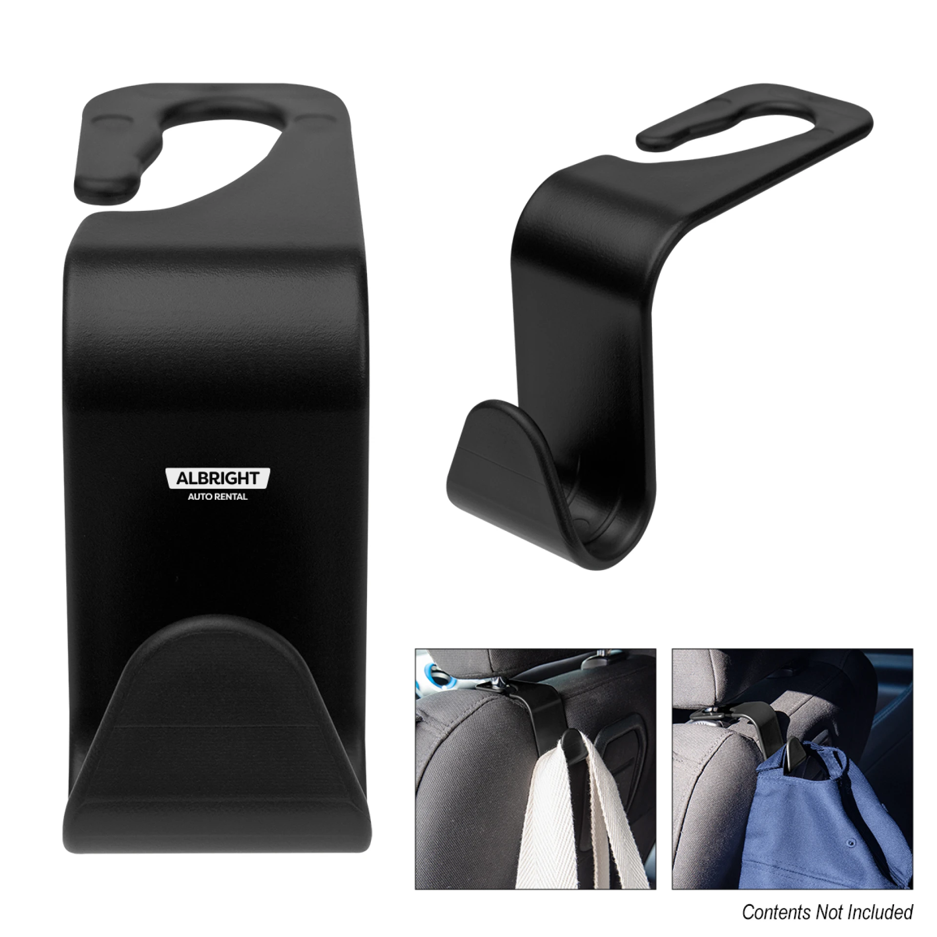 Product: rABS Auto Headrest Multi-Purpose Hook