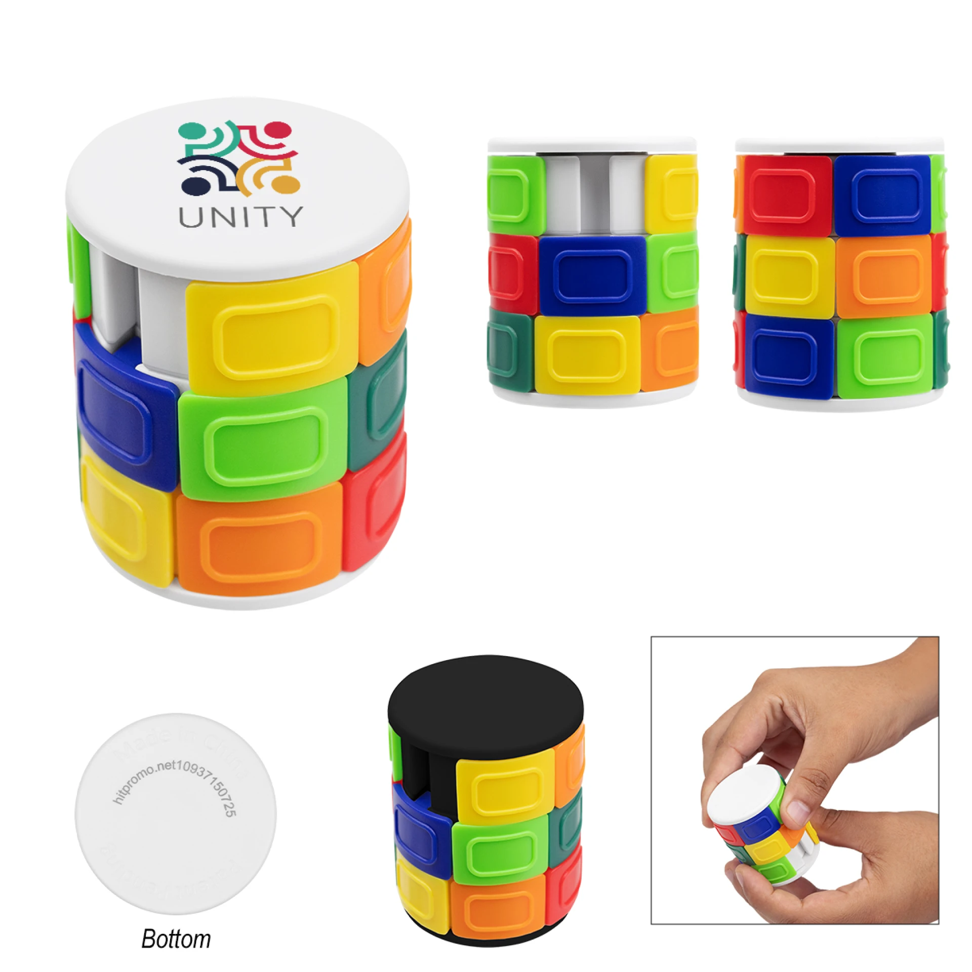 Product: Twist & Solve Puzzle