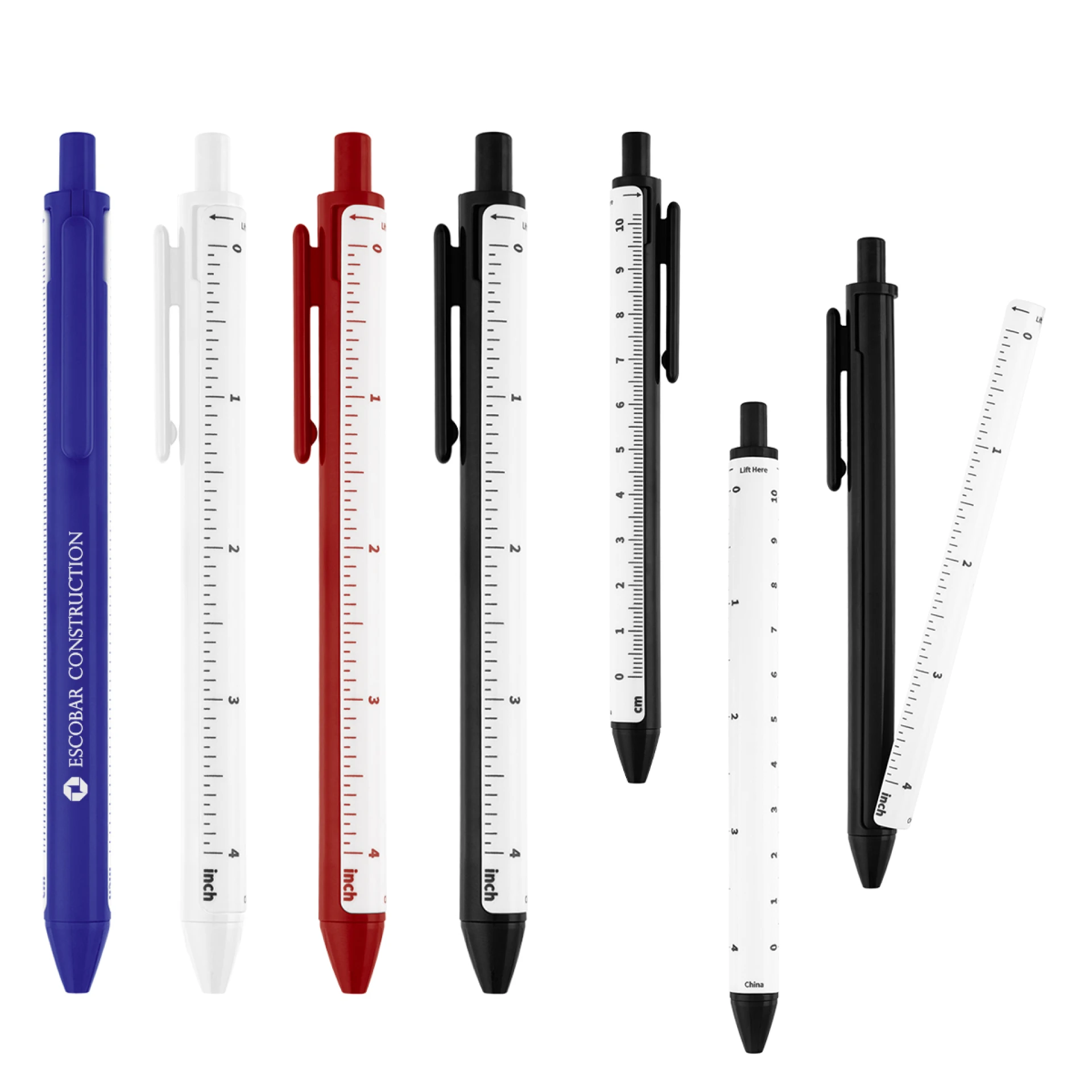 Product: STRAIGHT LINE PEN WITH 4" RULER