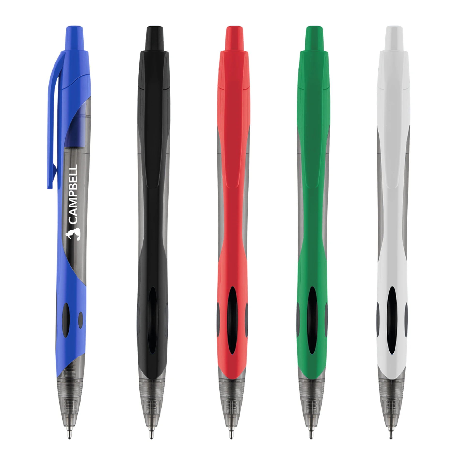 Product: TWO-TONE KAI RABS SLEEK WRITE PEN