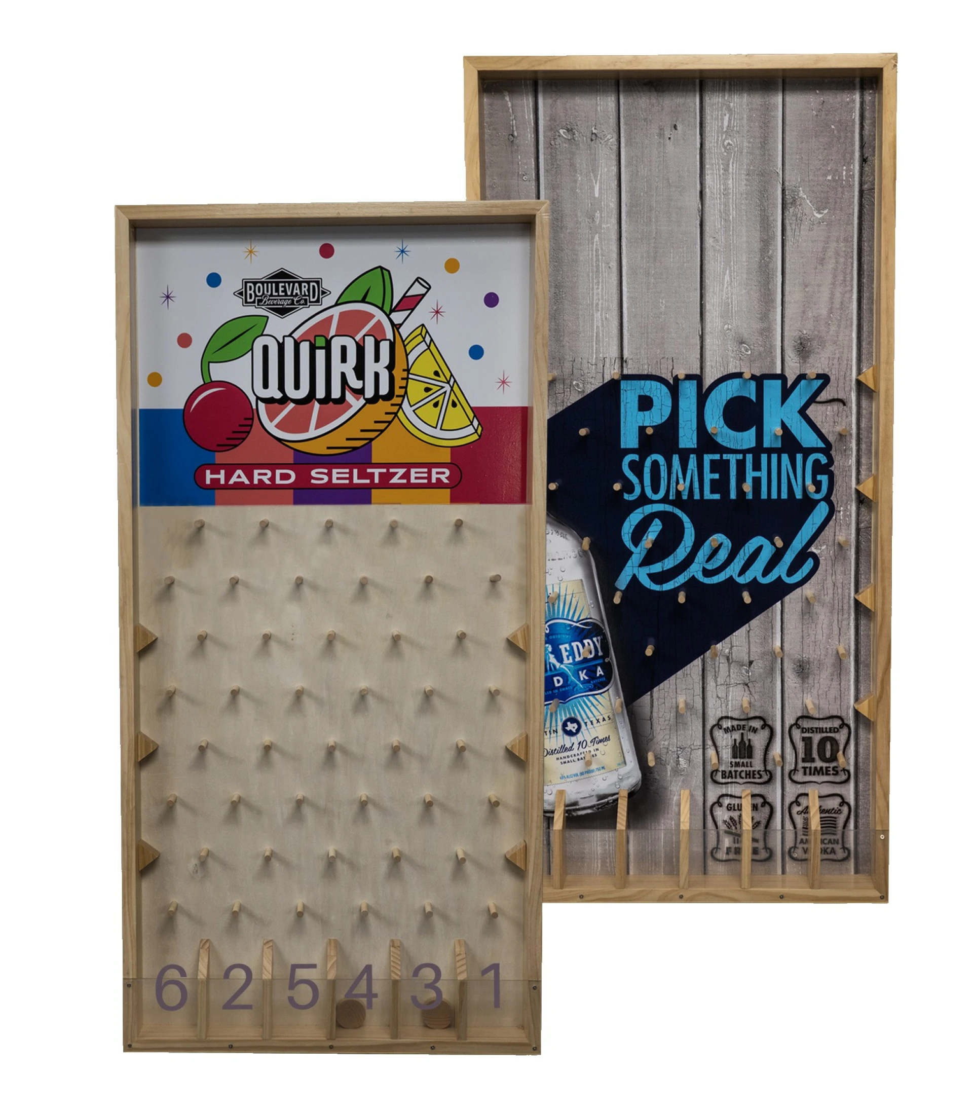 Product: Disc Drop Game