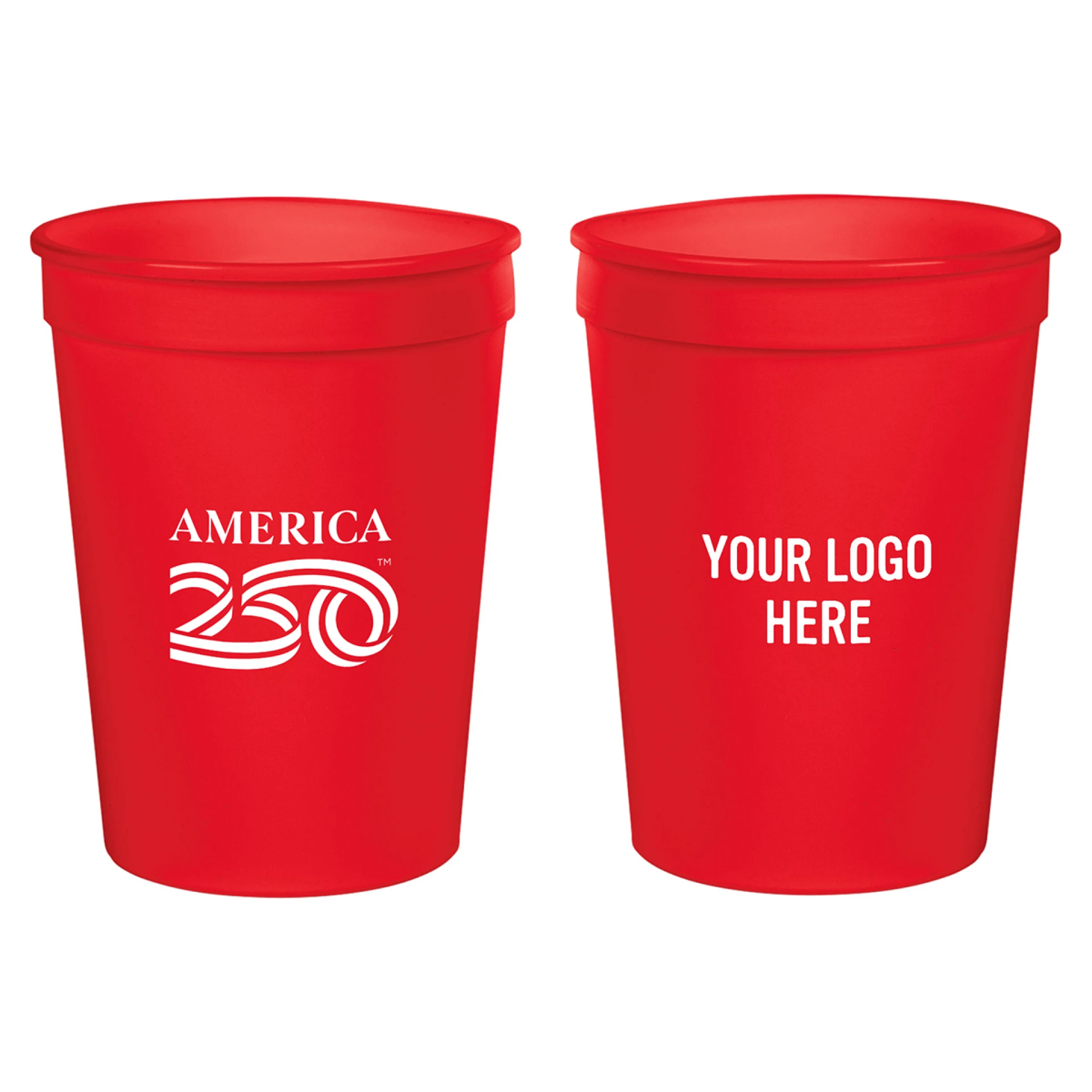 Product: A250 - 12 Oz. Big Game Stadium Cup