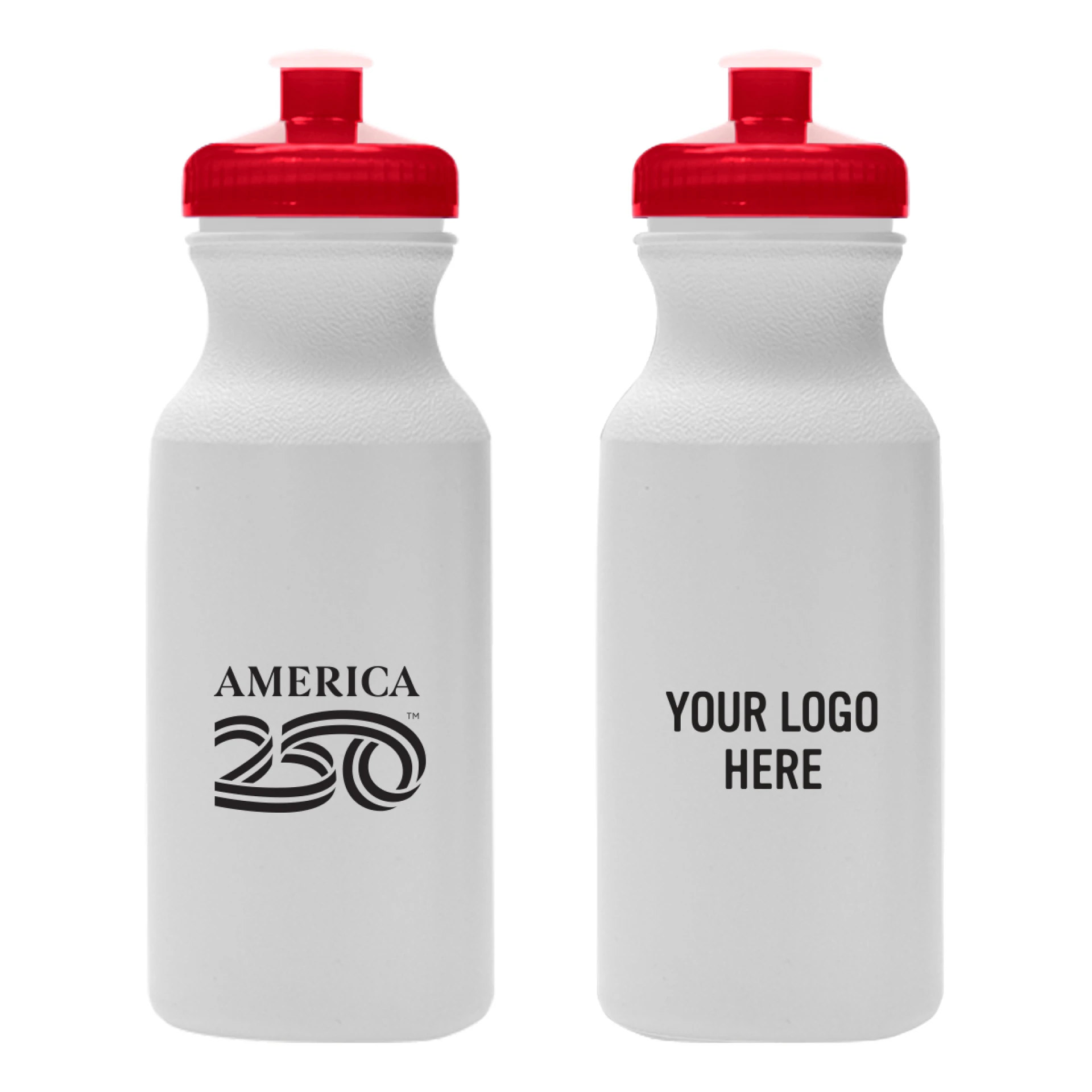 Product: America250™ 20 Oz. Hydration Water Bottle