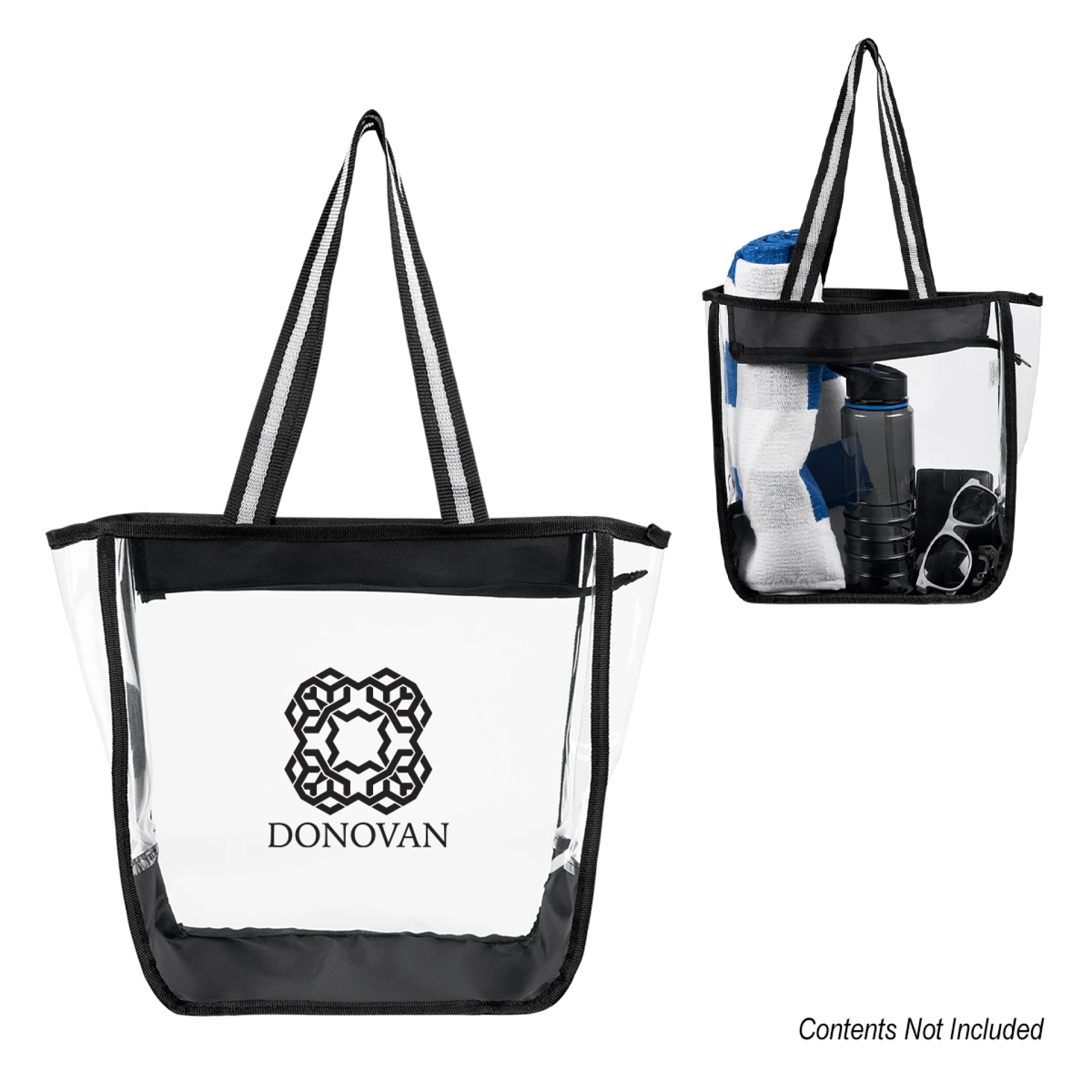 Product: Stowe EVA Clear Tote Bag