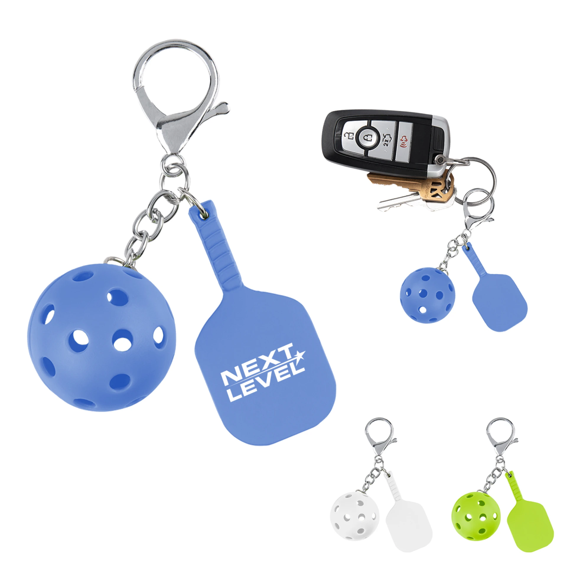 Product: Pickleball Keychain