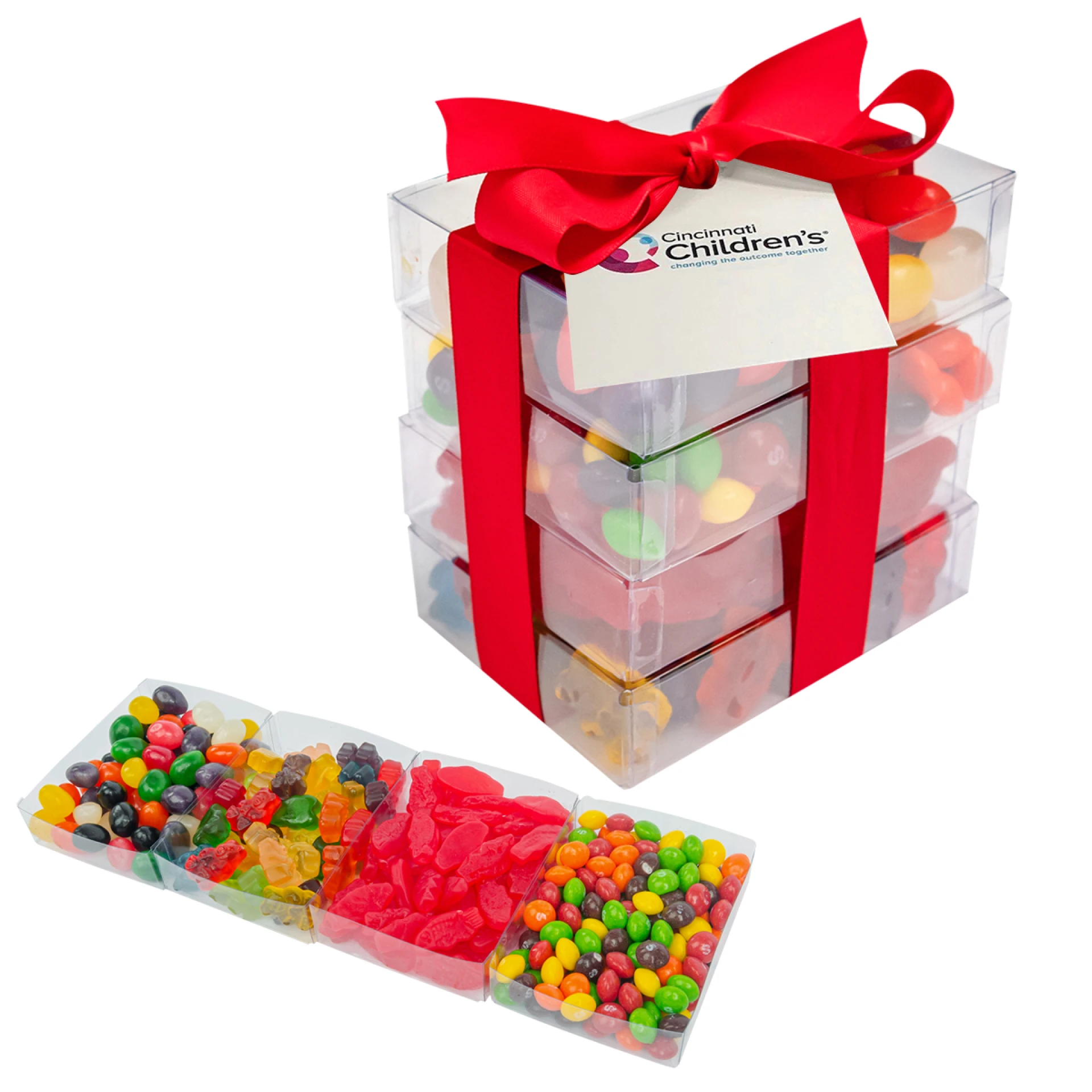 Product: Super Stacker Present