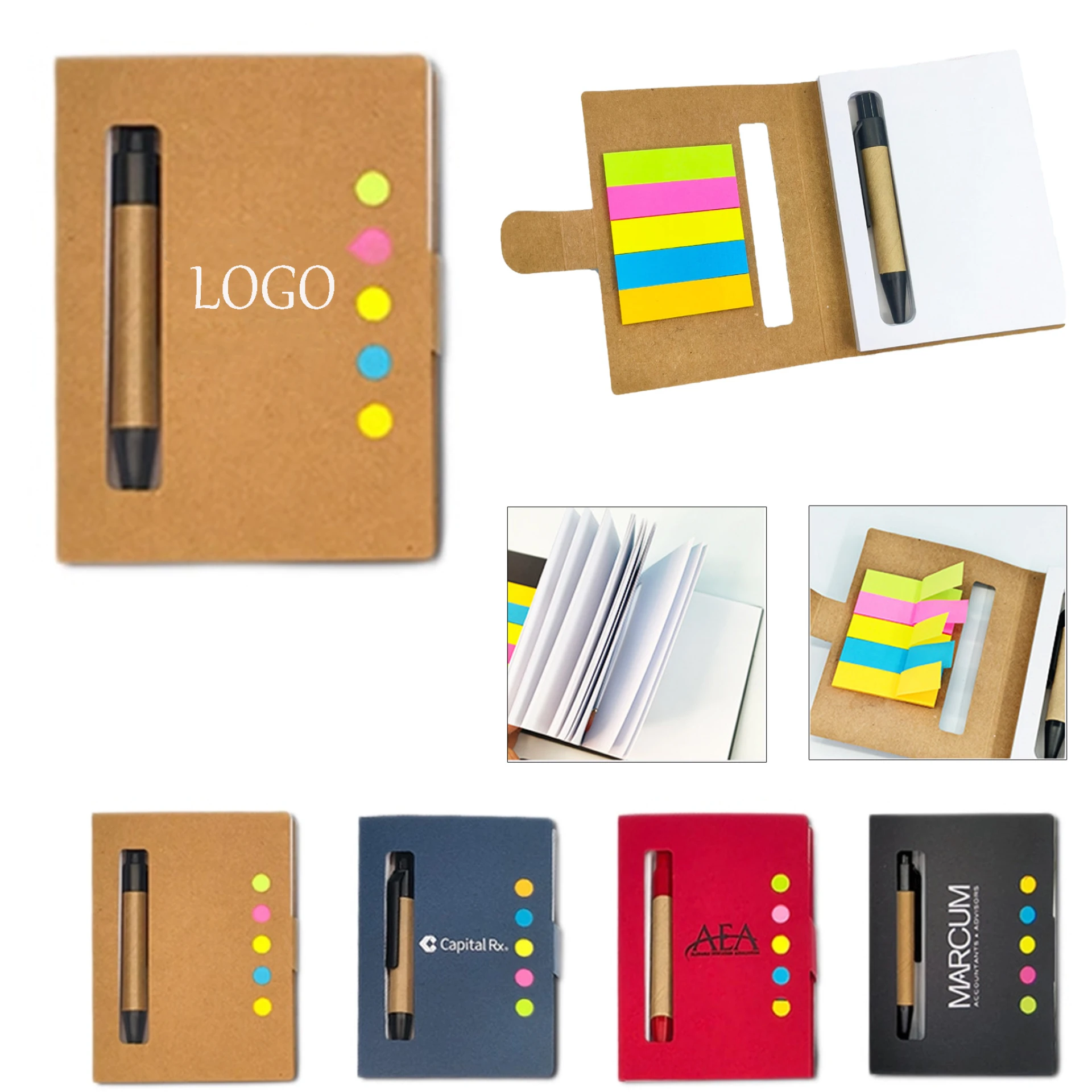 Product: Mini Notepad With Pen