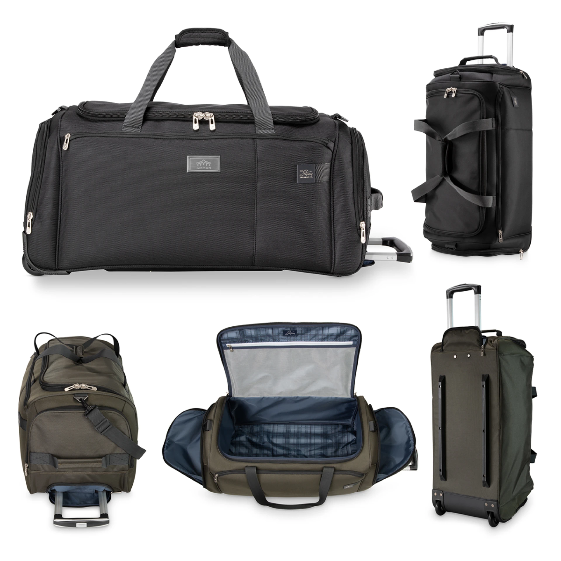Product: Skyway® Sigma 7.0 Rolling Duffel Bag