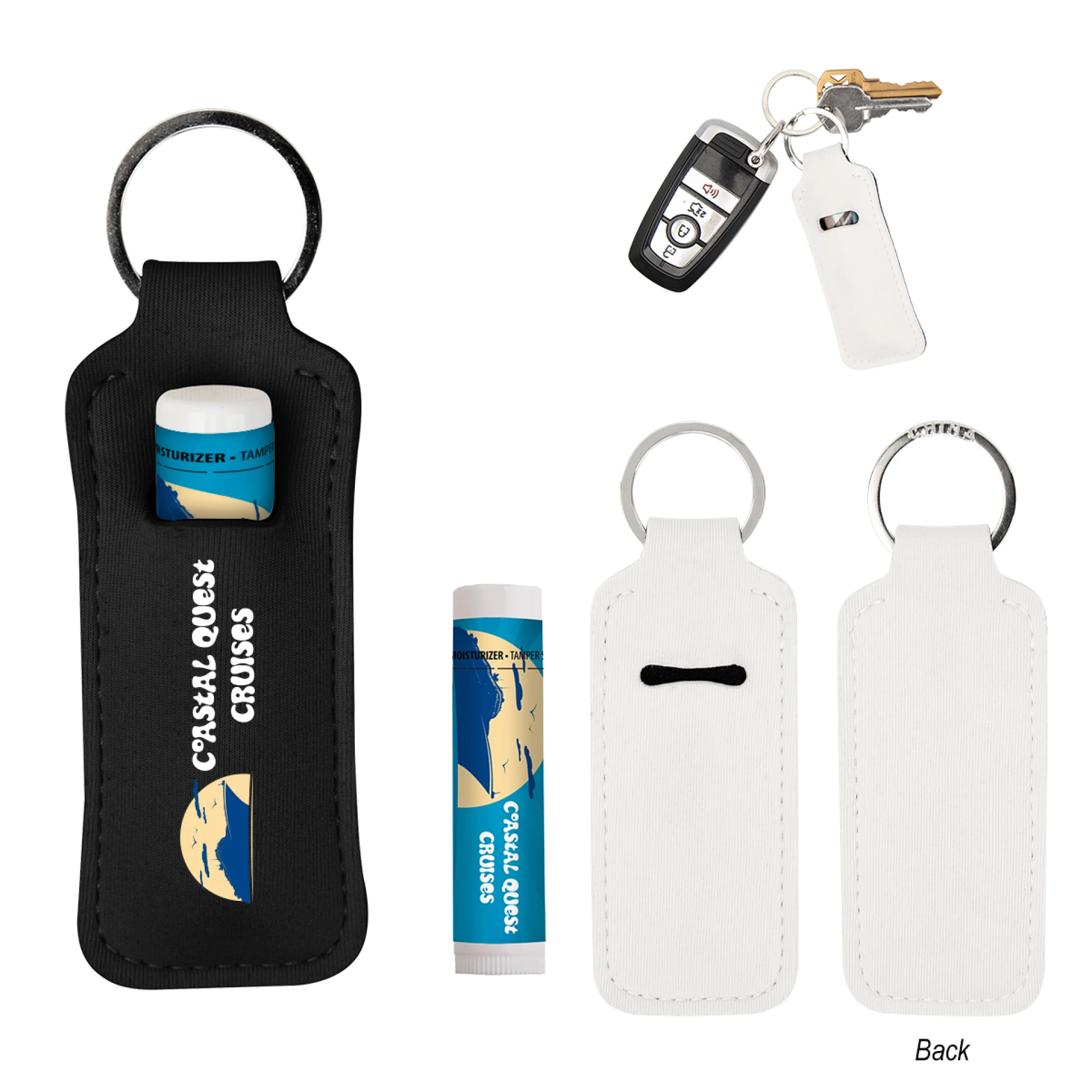 Product: Lip Moisturizer And Holder Kit