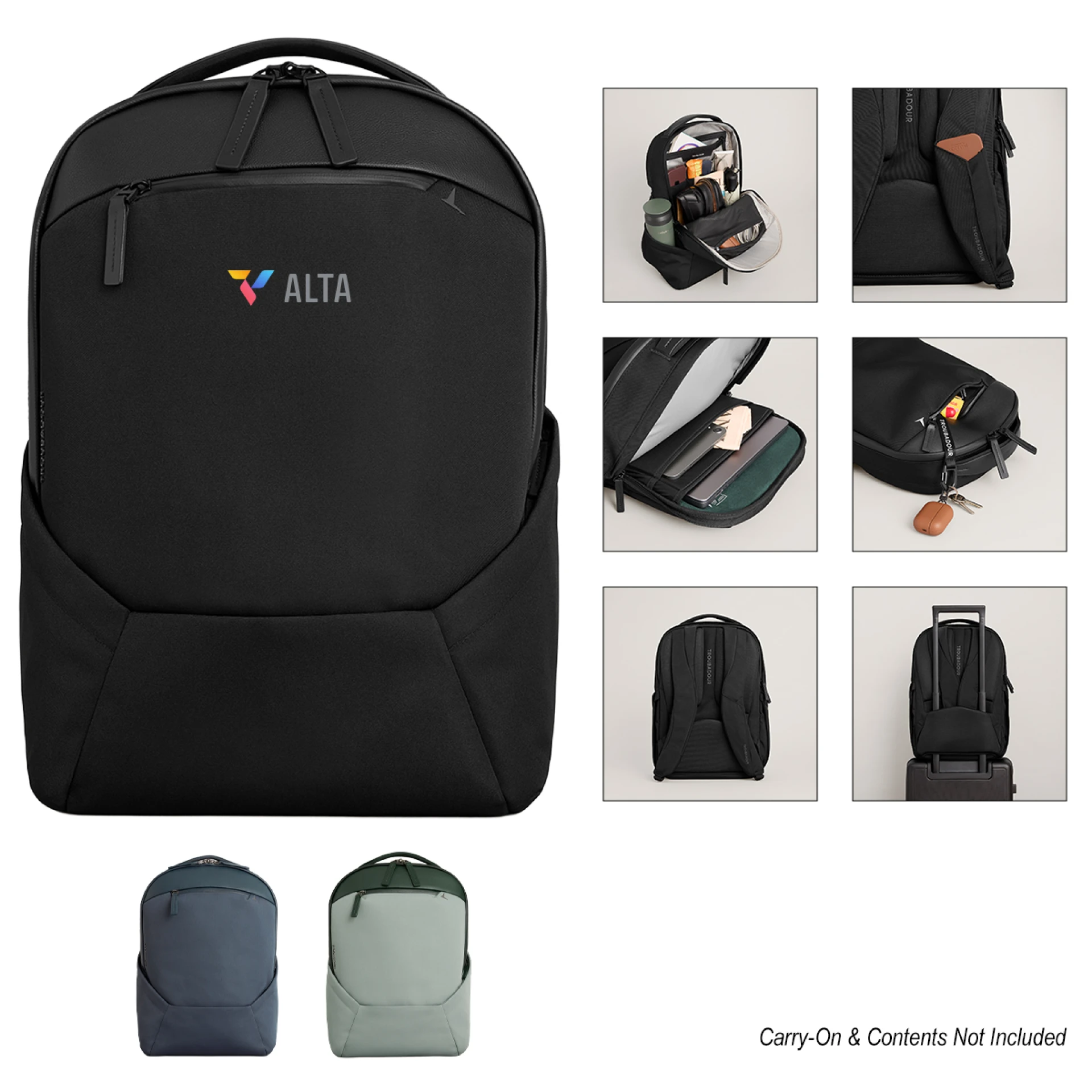 Product: Troubadour Apex Backpack 4.0
