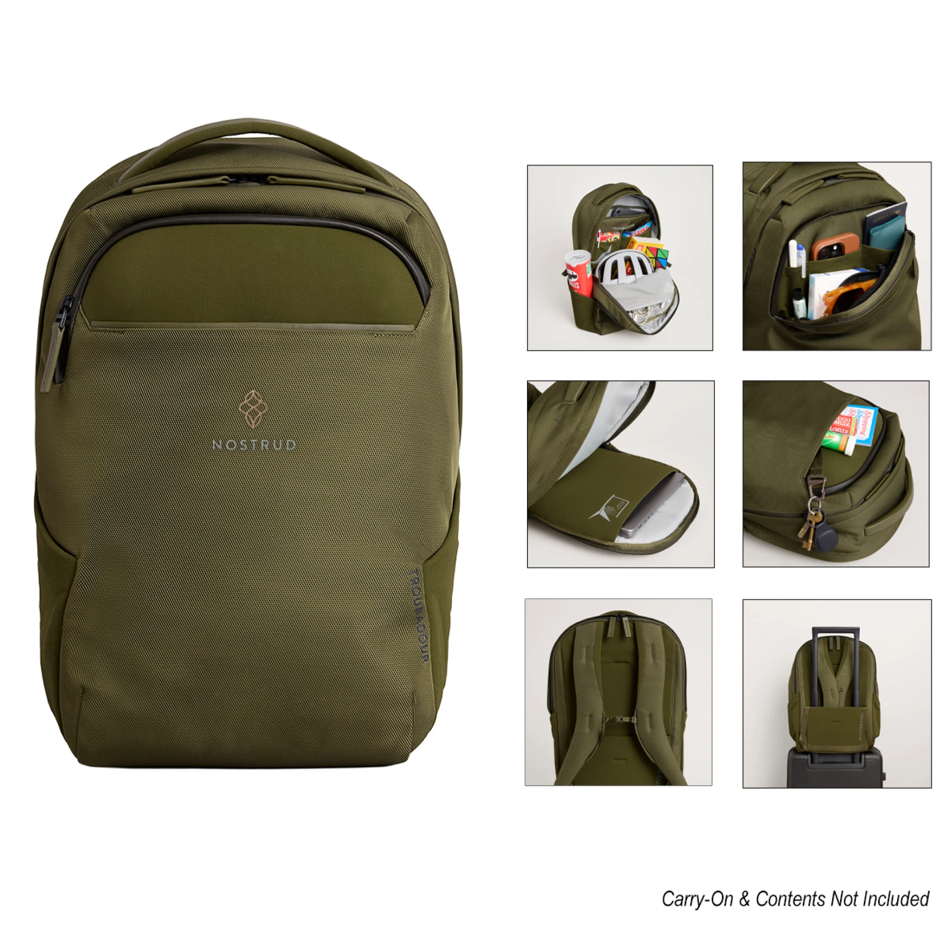 Product: Troubadour rPET Neo Backpack