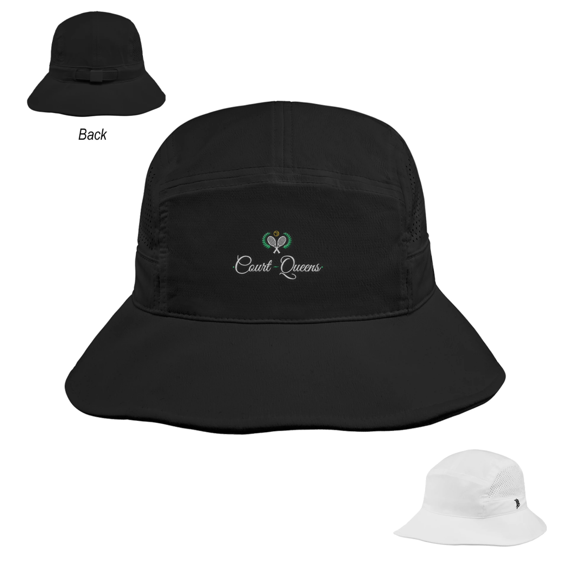 Product: Branded Bills 700 Bare DualActive™ Performance Bucket Hat