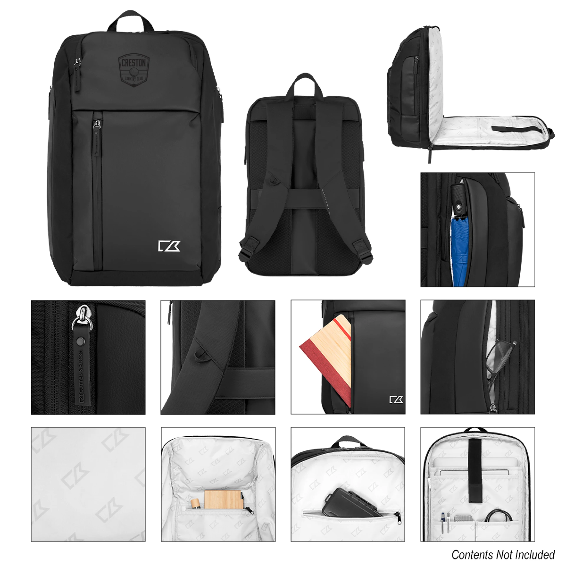 Product: Cutter & Buck® Active Collection Backpack