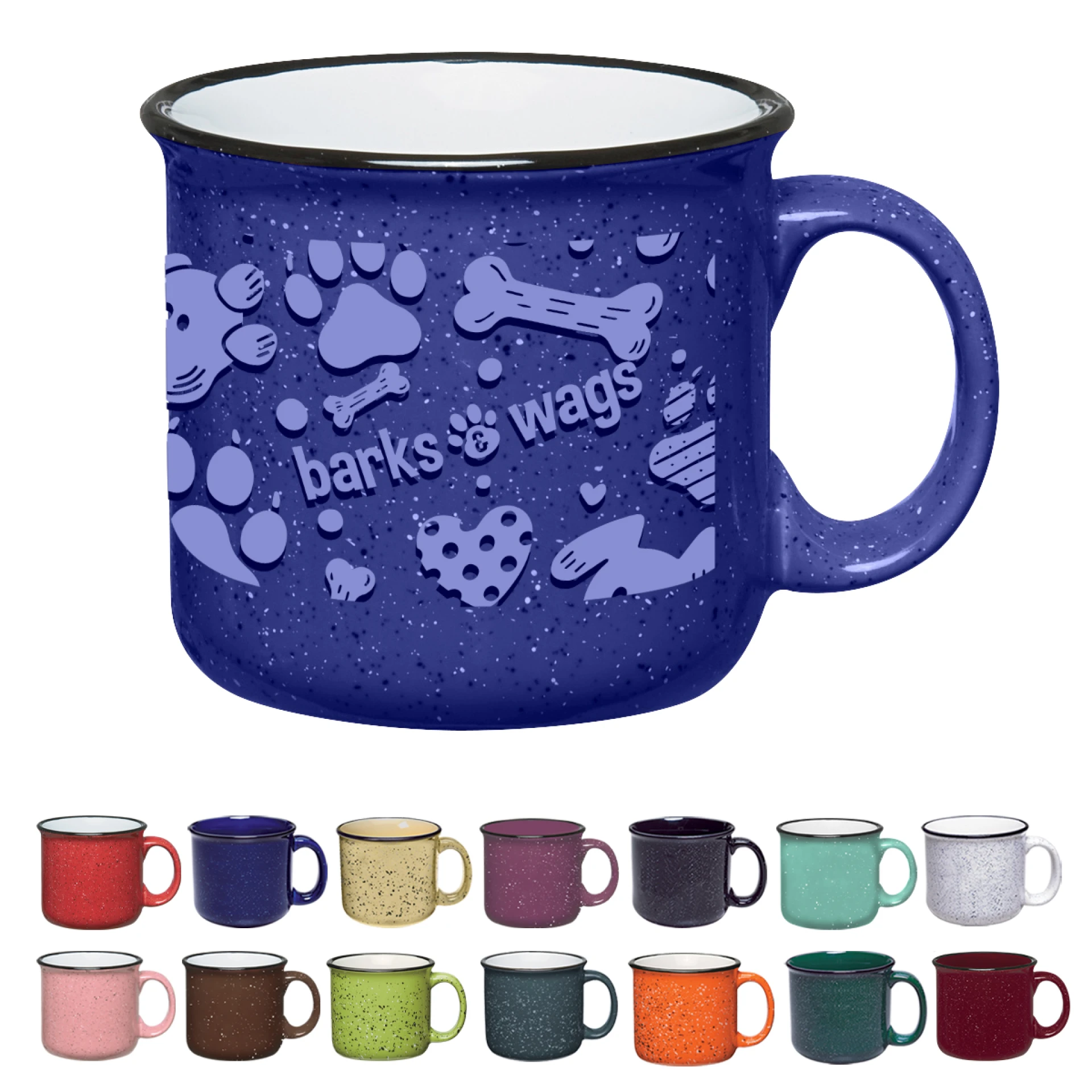 Product: 15 Oz. Full Color Campfire Mug
