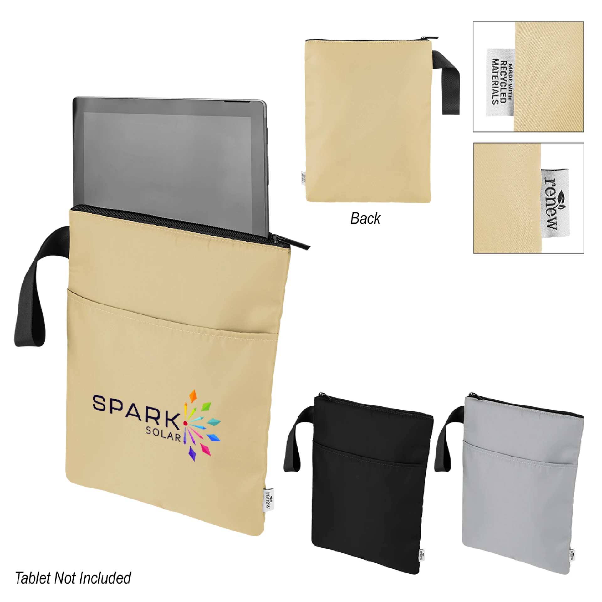 Product: Anywhere Book & Tablet Sleeve
