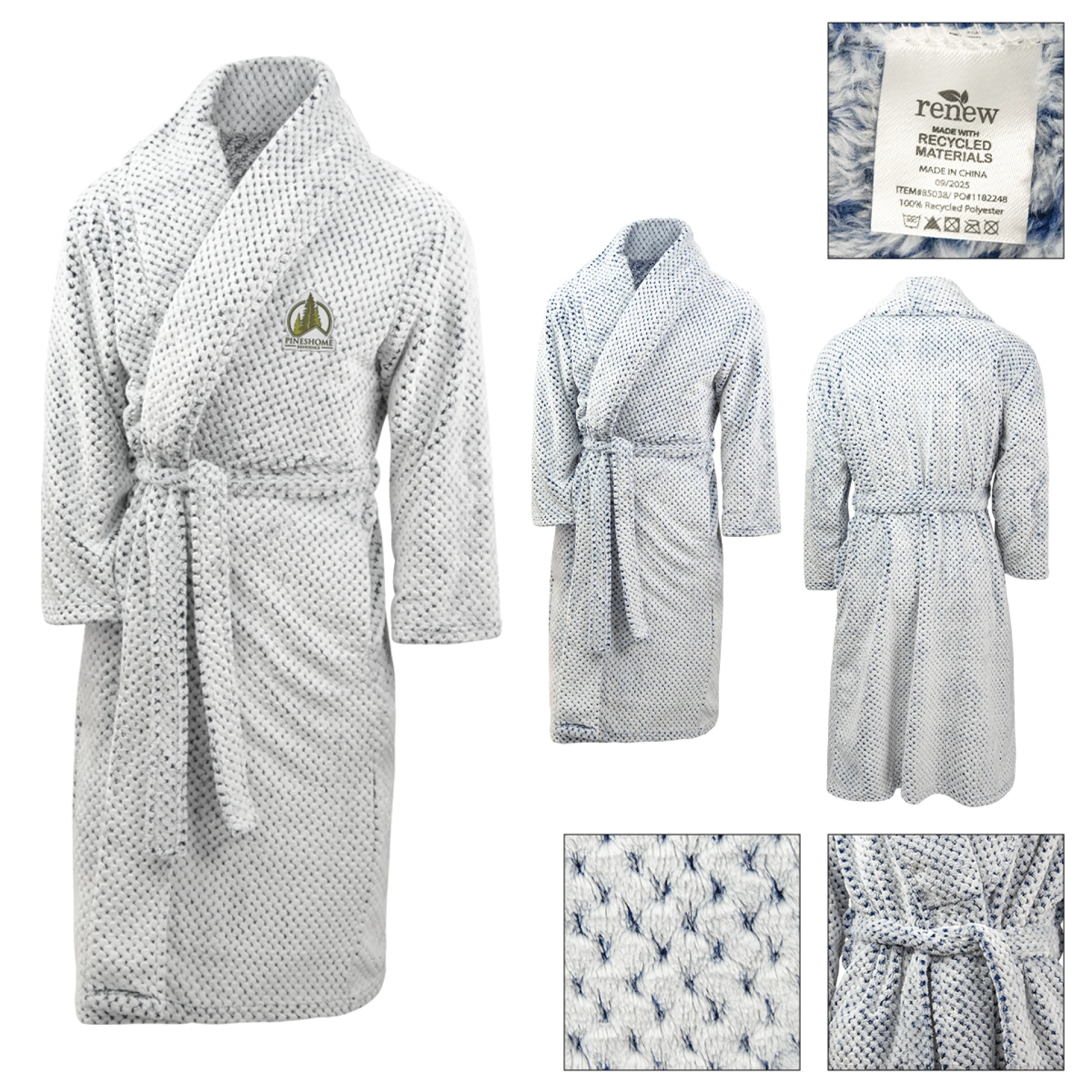 Product: rPET Robe