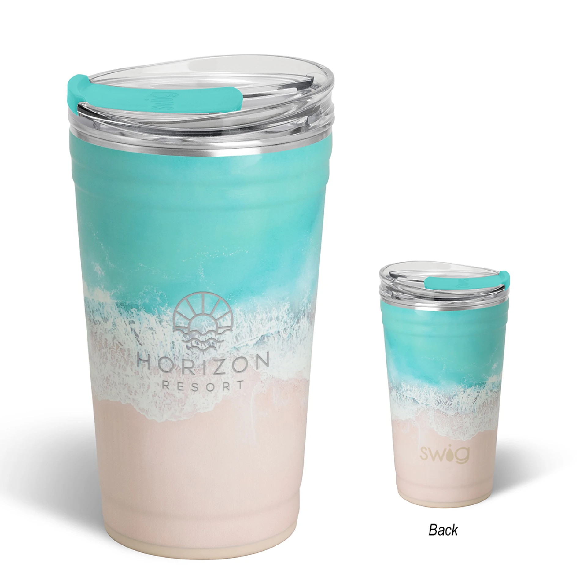 Product: 24 Oz. Swig Life™ High Tide Party Cup