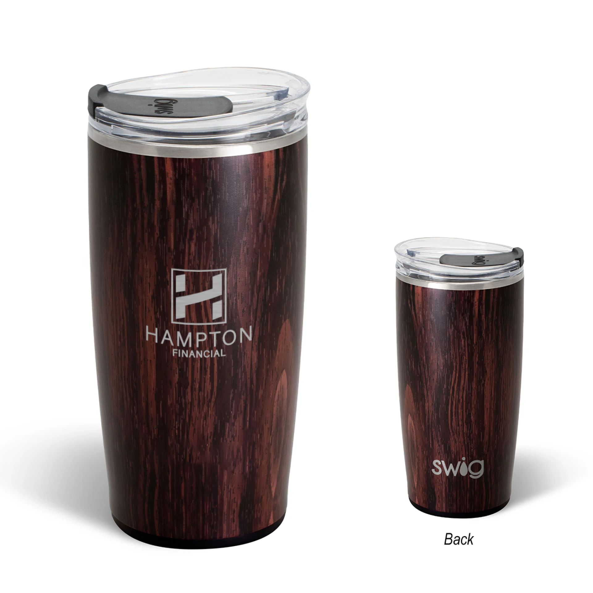 Product: 22 Oz. Swig Life™ Bourbon Barrel Tumbler