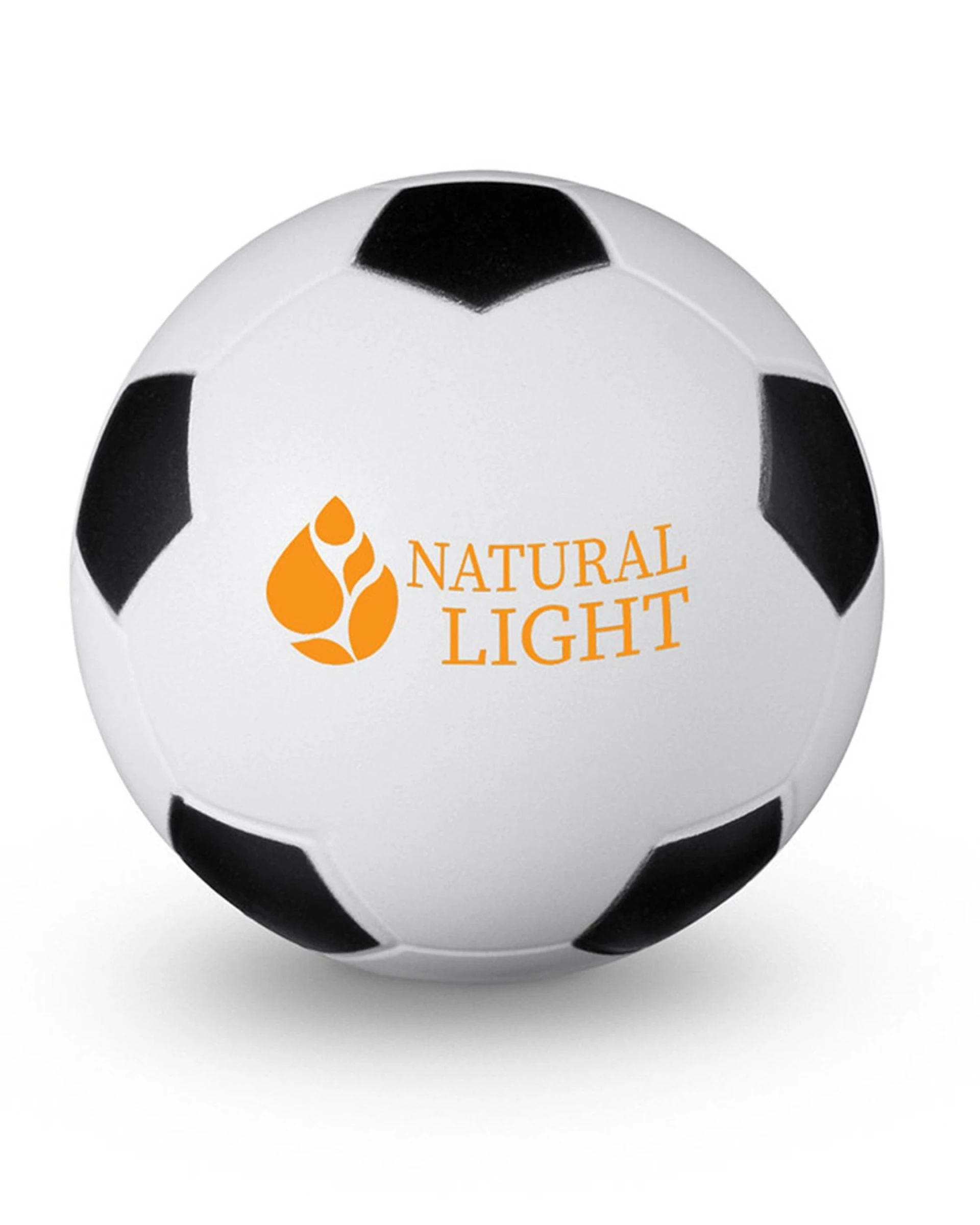 Product: Soccer Ball Shape Super Squish Stress Ball Sensory Toy