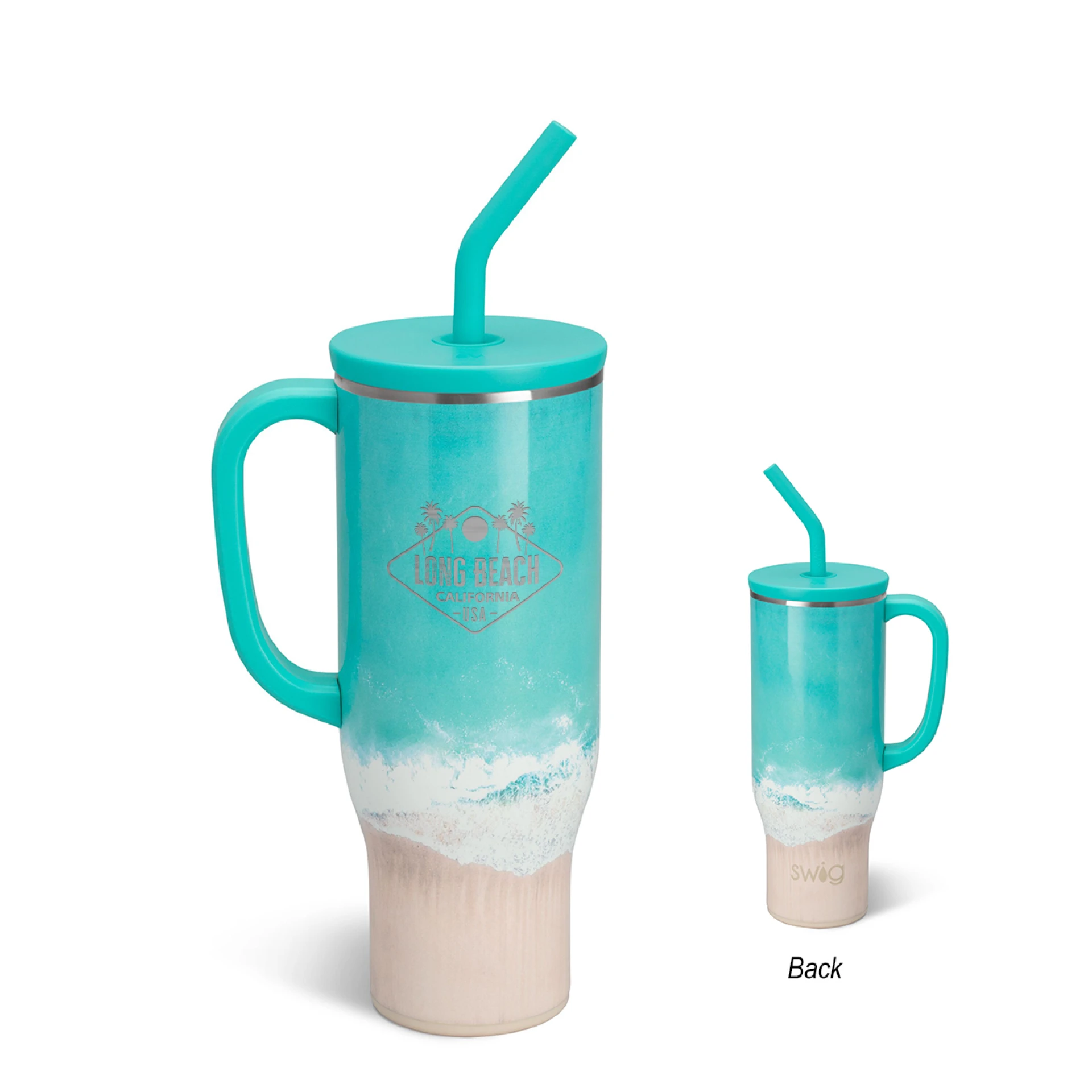 Product: 30 Oz. Swig Life™ High Tide Mega Mug