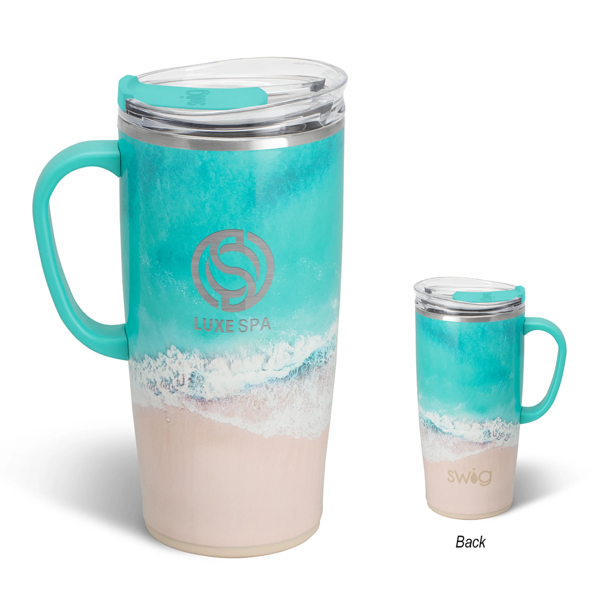 Product: 22 Oz. Swig Life™ High Tide Travel Mug