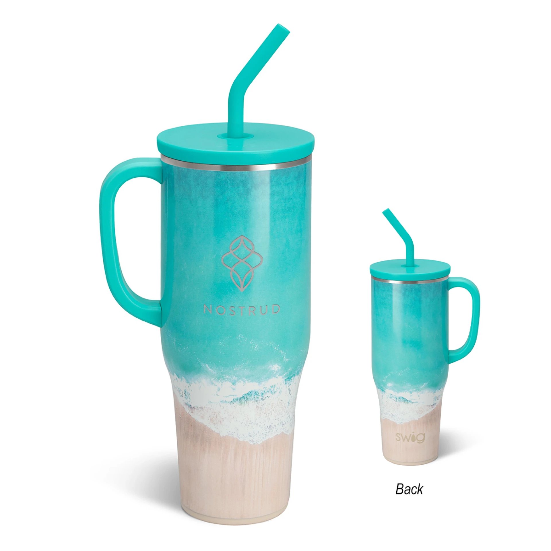 Product: 40 Oz. Swig Life™ High Tide Mega Mug