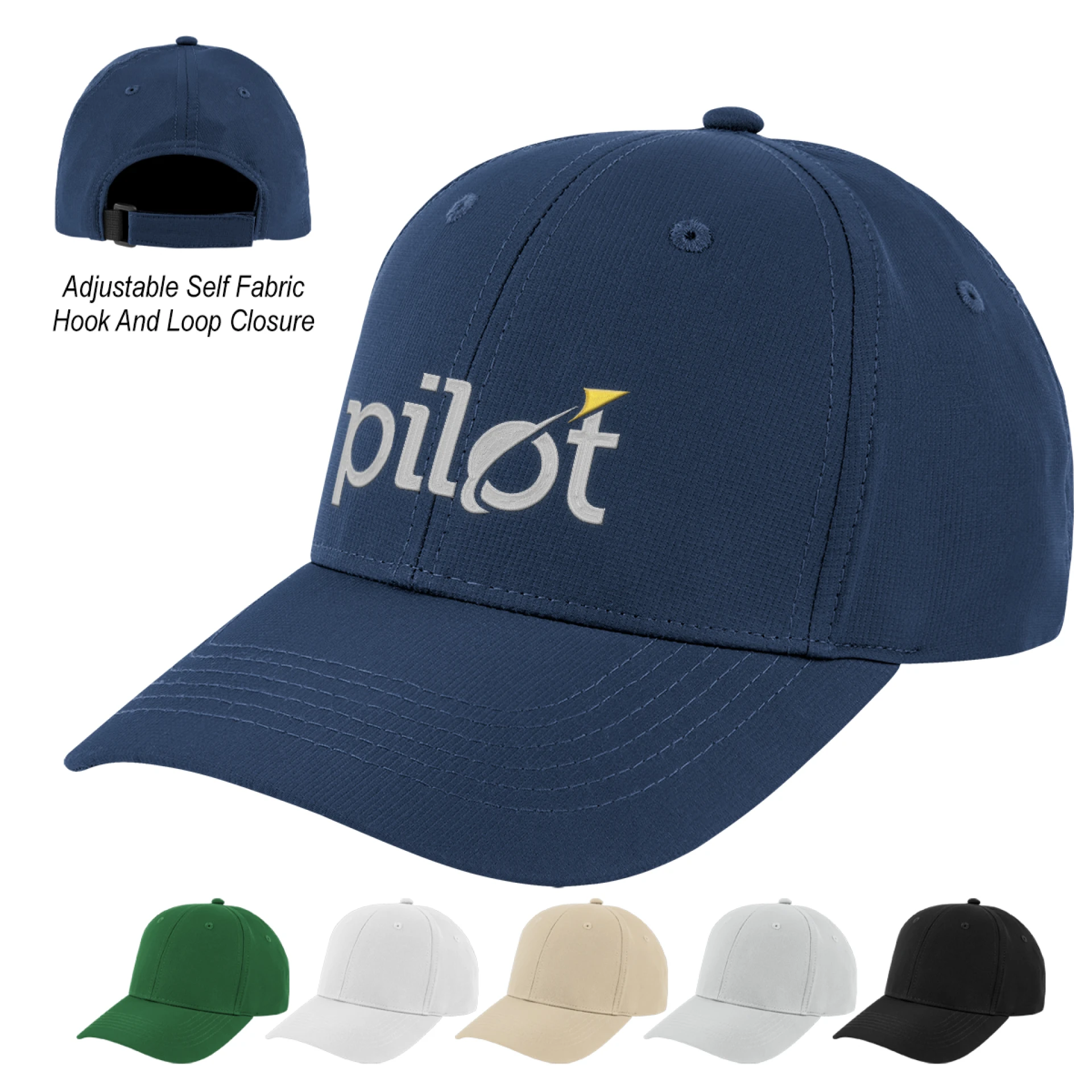 Product: Peak Performance rPET Cap