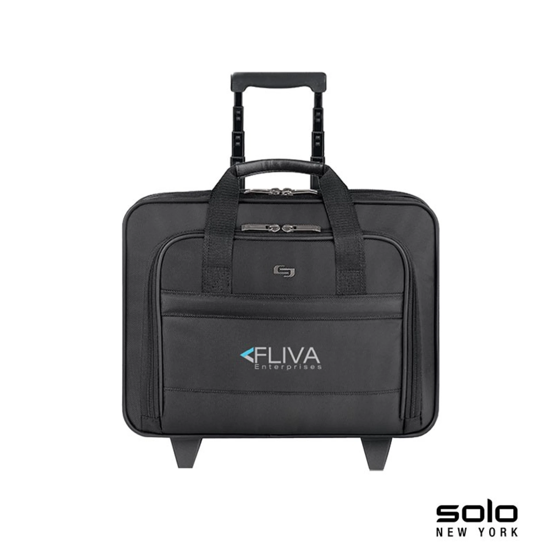Product: Solo New York Carnegie Rolling Case