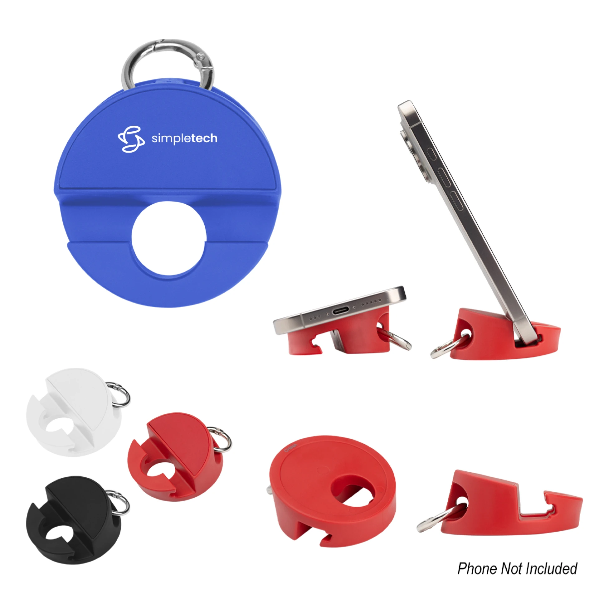 Product: Mini Phone Holder Carabiner