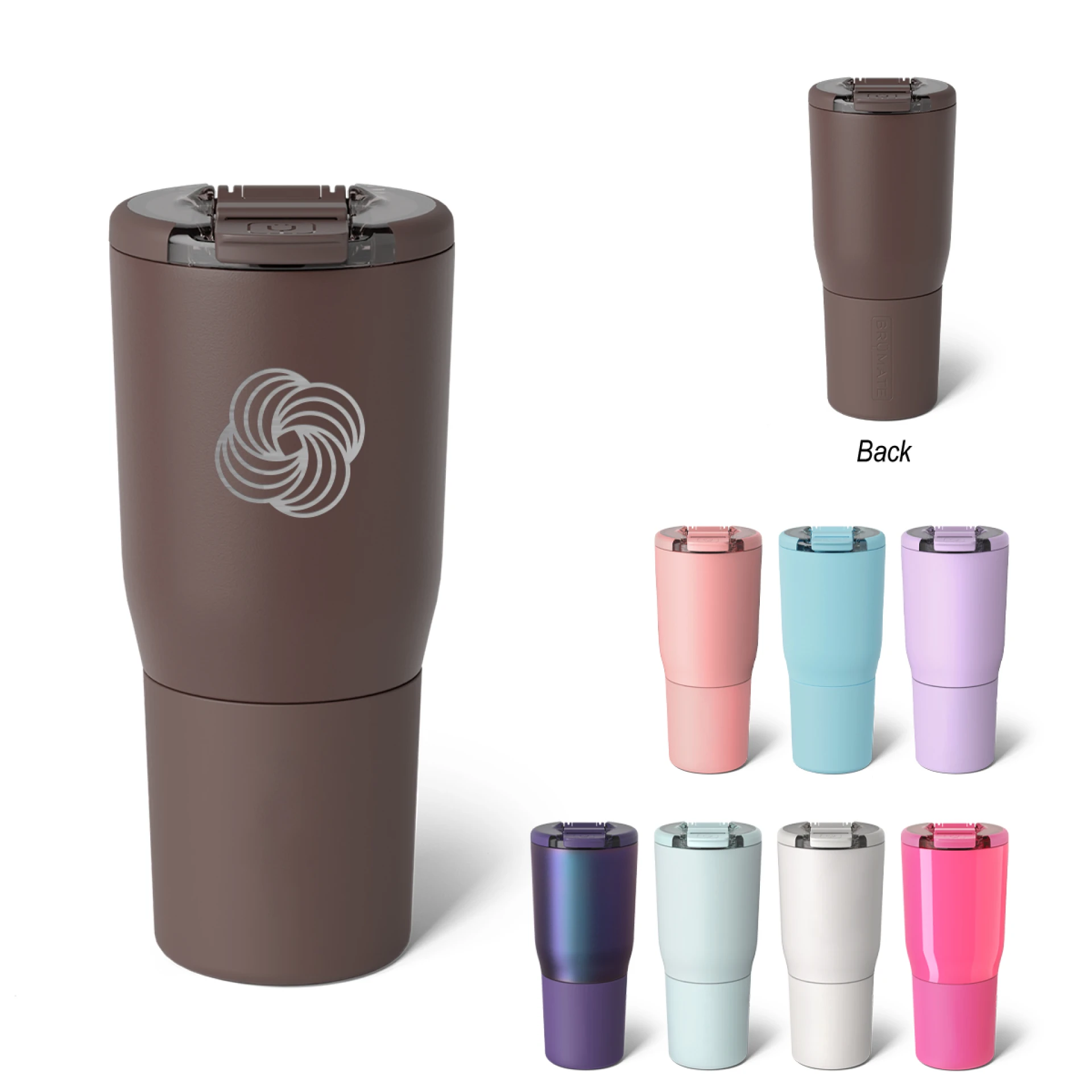 Product: 25 Oz. BrüMate NAV Fashion Colors